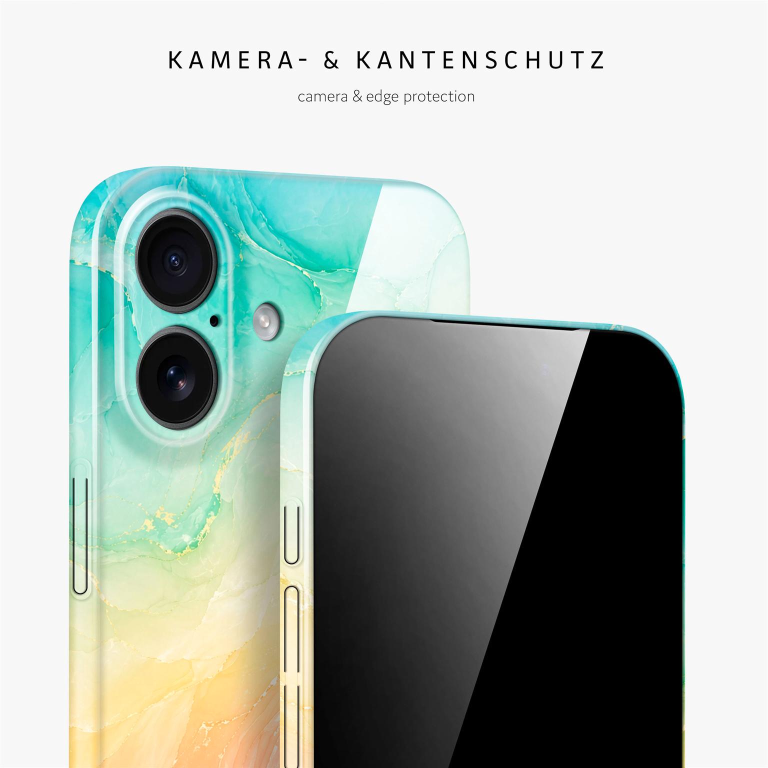 ONEFLOW Bliss Cover iPhone 17 Hülle in Marmor Design – Weiteres Produktbild 2 ONEFLOW Bliss Cover iPhone 17 Hülle in Marmor Design – Weiteres Produktbild 2