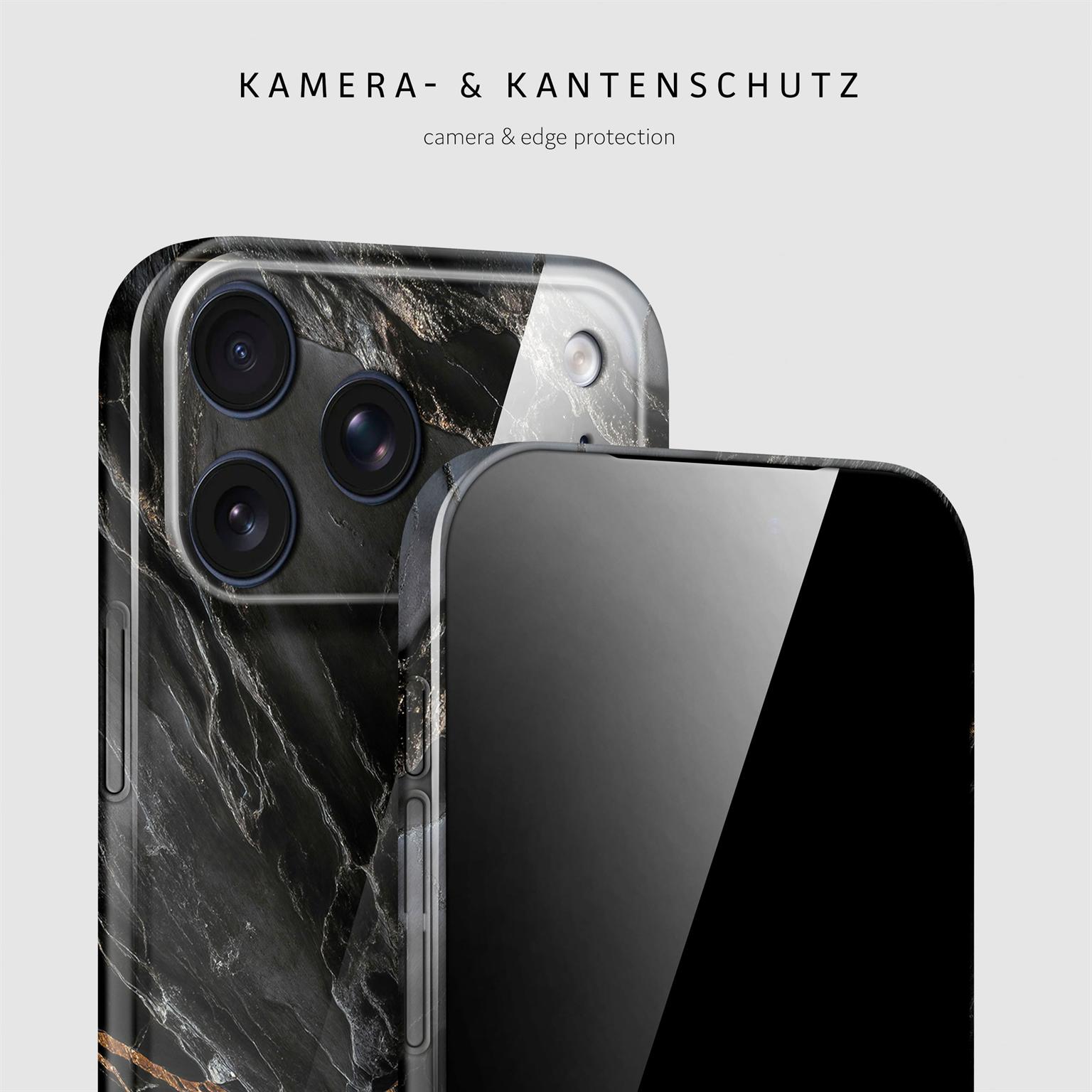 ONEFLOW Bliss Cover iPhone 18 Pro Max Hülle in Marmor Design – Weiteres Produktbild 2