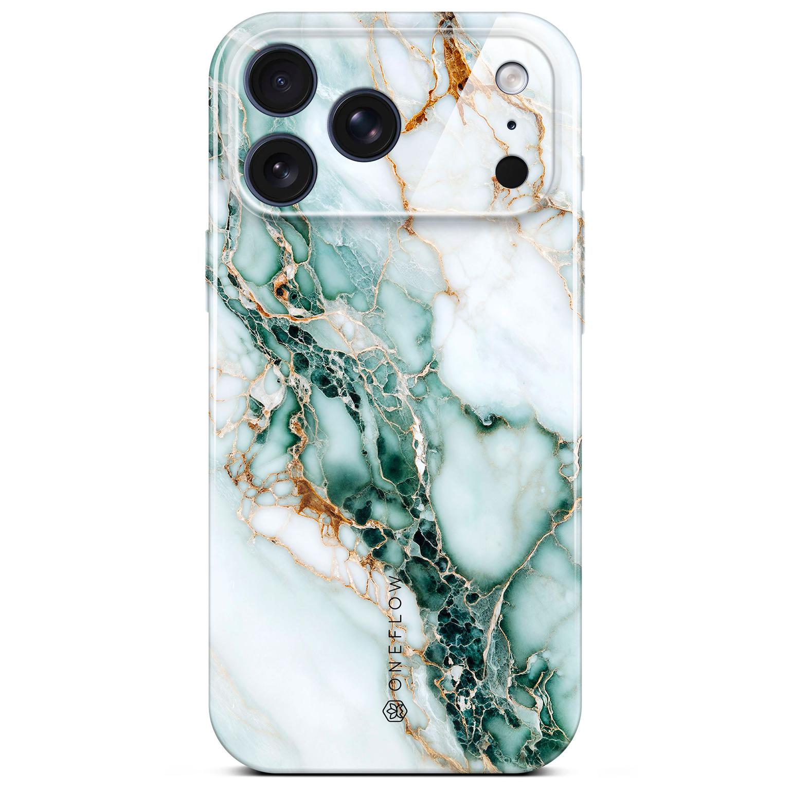 ONEFLOW Bliss Cover iPhone 18 Pro Max Hülle in Marmor Design – Weiteres Produktbild 1