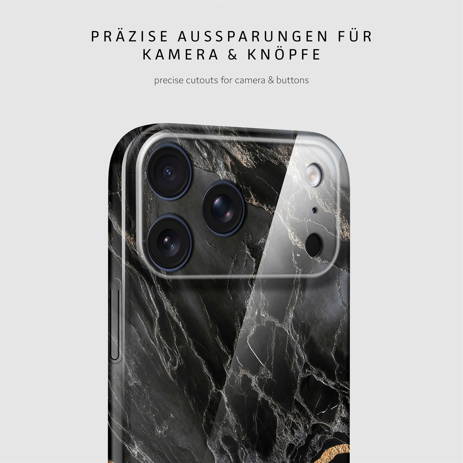 ONEFLOW Bliss Cover iPhone 18 Pro Hülle in Marmor Design – Weiteres Produktbild 7