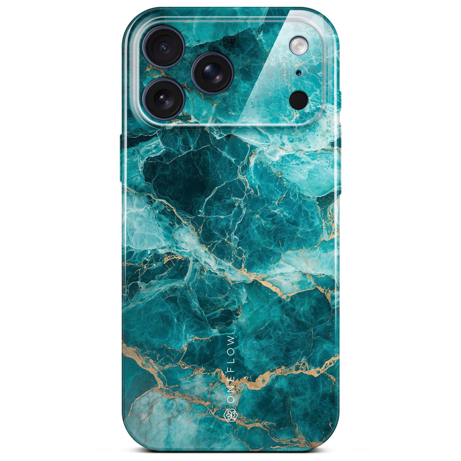 ONEFLOW Bliss Cover iPhone 18 Pro Hülle in Marmor Design – Weiteres Produktbild 1 ONEFLOW Bliss Cover iPhone 18 Pro Hülle in Marmor Design – Weiteres Produktbild 1