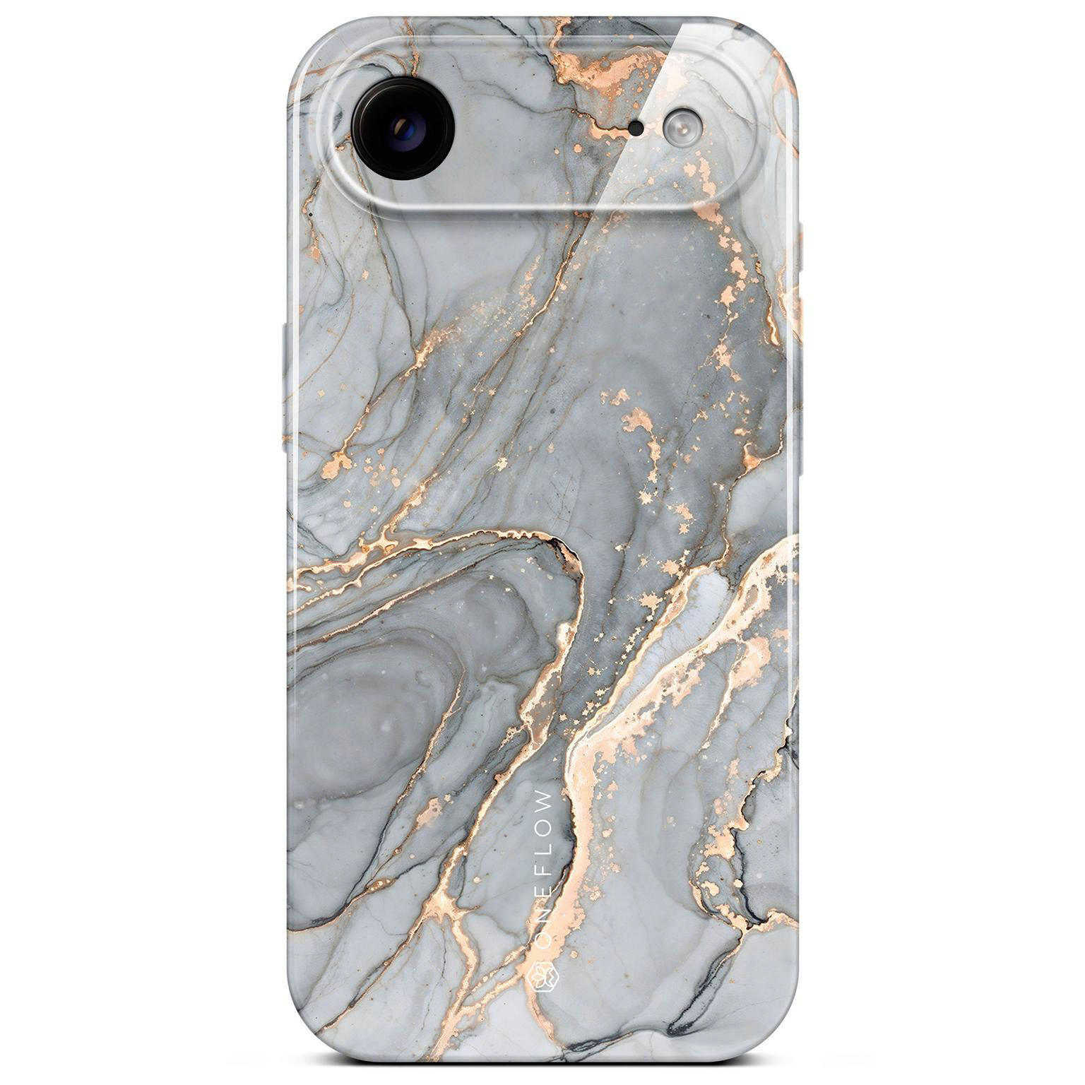 ONEFLOW Bliss Cover iPhone Air Hülle in Marmor Design – Soft Granite ONEFLOW Bliss Cover iPhone Air Hülle in Marmor Design – Soft Granite
