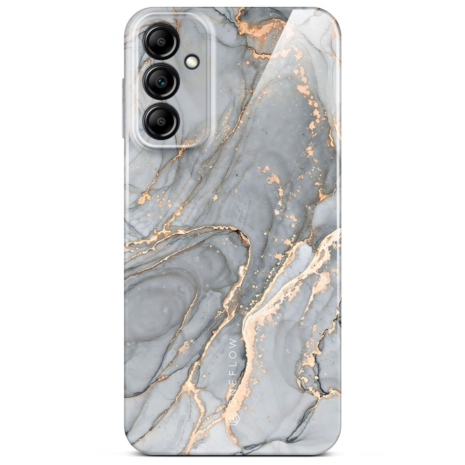 ONEFLOW Bliss Cover Samsung Galaxy A14 (4G) Hülle in Marmor Design – Soft Granite ONEFLOW Bliss Cover Samsung Galaxy A14 (4G) Hülle in Marmor Design – Soft Granite