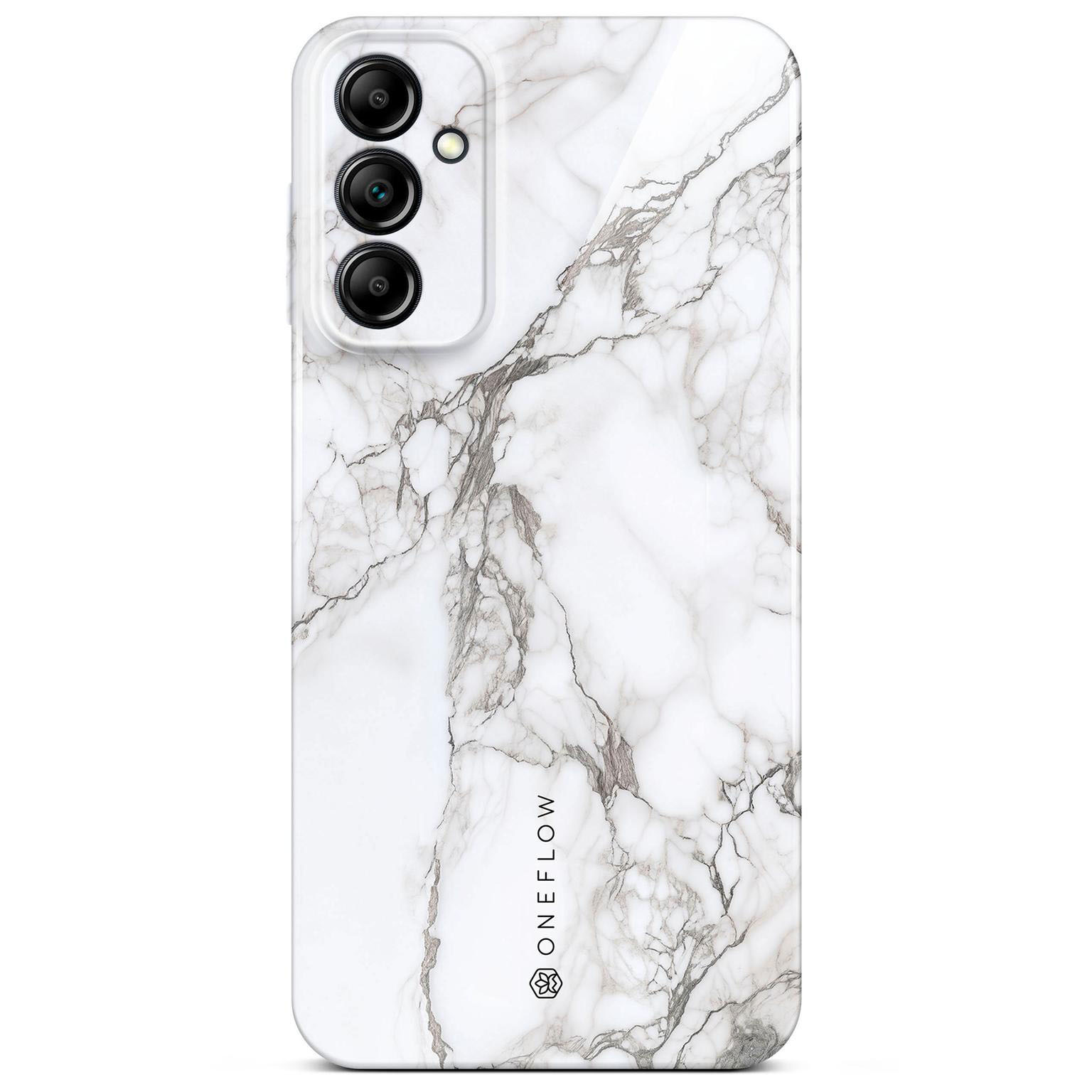 ONEFLOW Bliss Cover Samsung Galaxy A14 (4G) Hülle in Marmor Design – Ivory Whisper ONEFLOW Bliss Cover Samsung Galaxy A14 (4G) Hülle in Marmor Design – Ivory Whisper