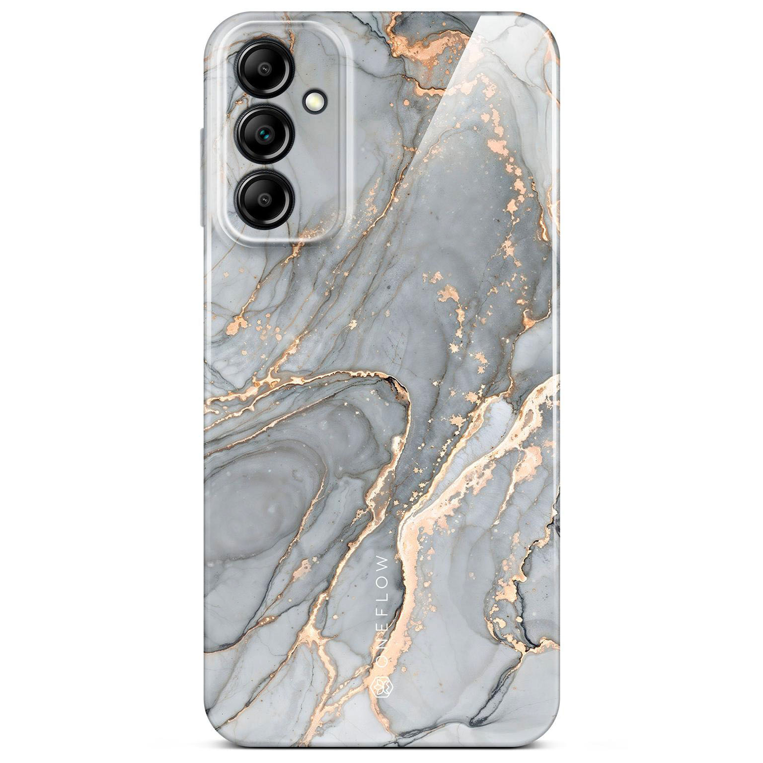 ONEFLOW Bliss Cover Samsung Galaxy A14 5G Hülle in Marmor Design – Soft Granite ONEFLOW Bliss Cover Samsung Galaxy A14 5G Hülle in Marmor Design – Soft Granite
