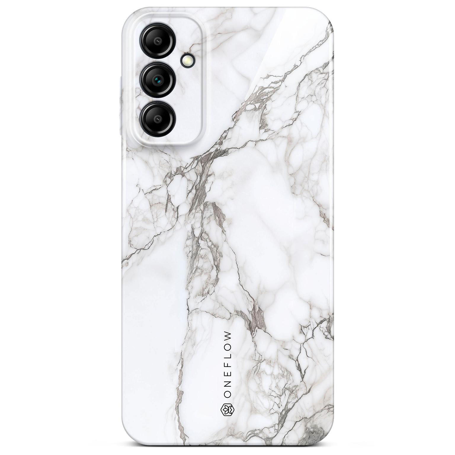 ONEFLOW Bliss Cover Samsung Galaxy A14 5G Hülle in Marmor Design – Ivory Whisper ONEFLOW Bliss Cover Samsung Galaxy A14 5G Hülle in Marmor Design – Ivory Whisper