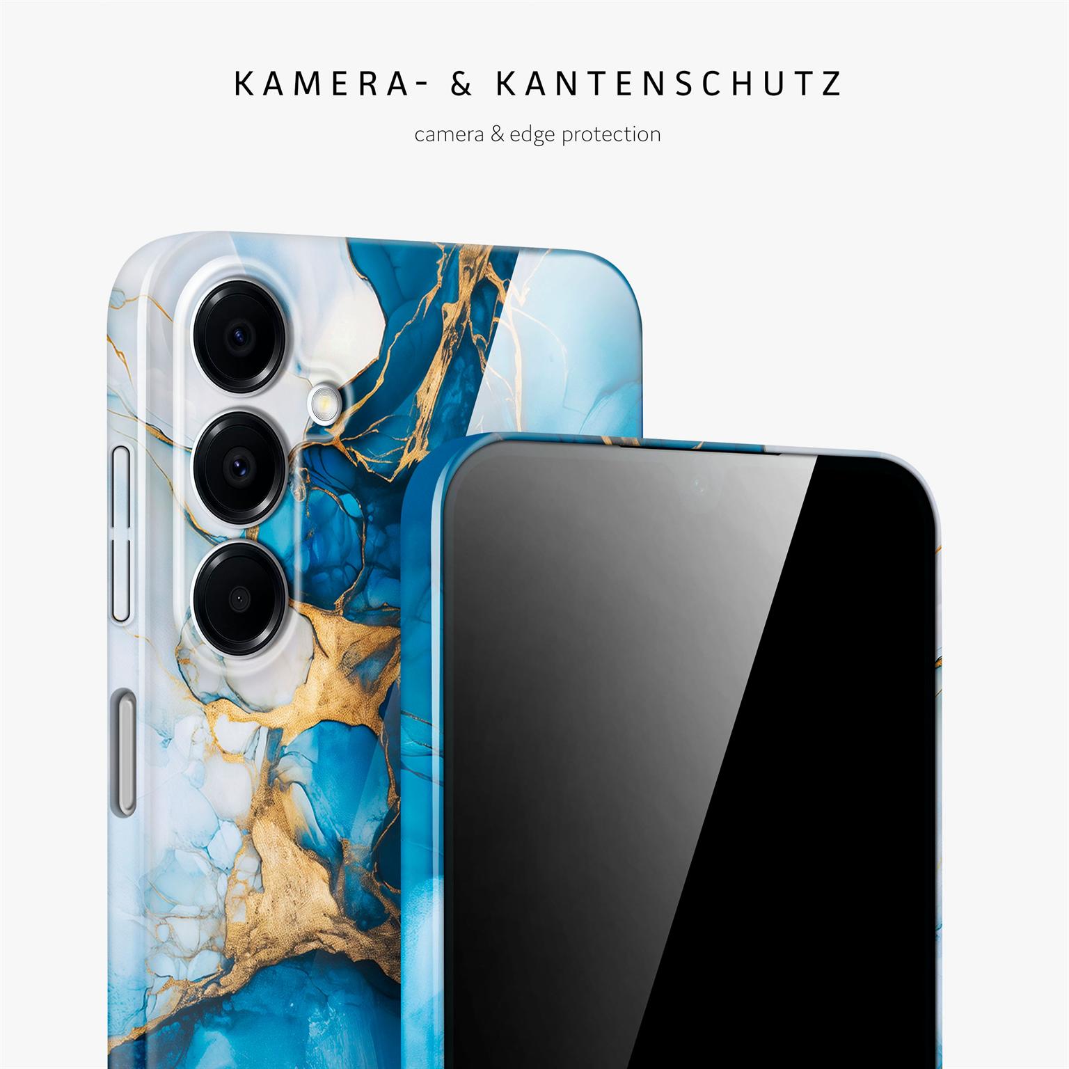 ONEFLOW Bliss Cover Samsung Galaxy A16 (4G) Hülle in Marmor Design – Weiteres Produktbild 2 ONEFLOW Bliss Cover Samsung Galaxy A16 (4G) Hülle in Marmor Design – Weiteres Produktbild 2