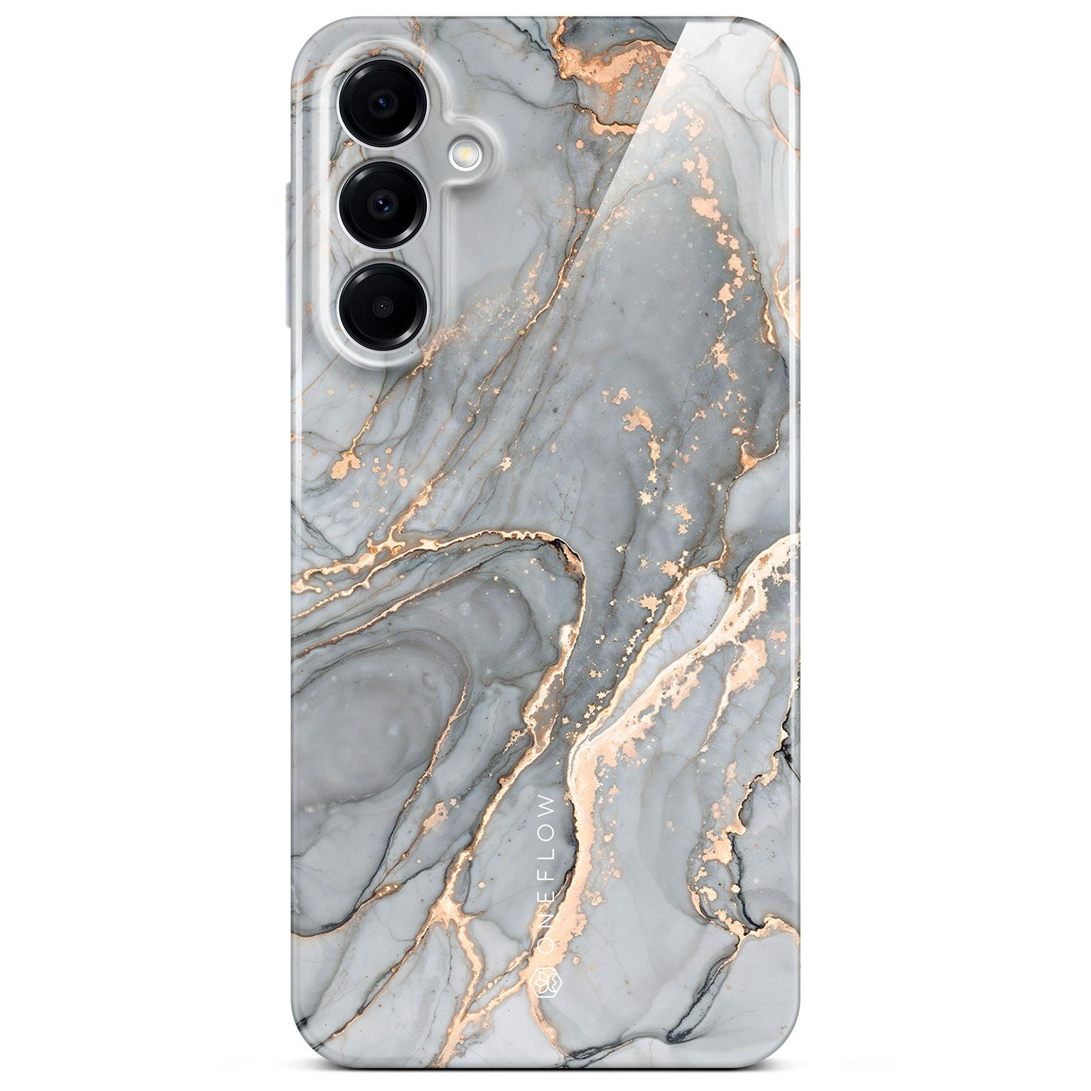 ONEFLOW Bliss Cover Samsung Galaxy A16 (4G) Hülle in Marmor Design – Soft Granite ONEFLOW Bliss Cover Samsung Galaxy A16 (4G) Hülle in Marmor Design – Soft Granite