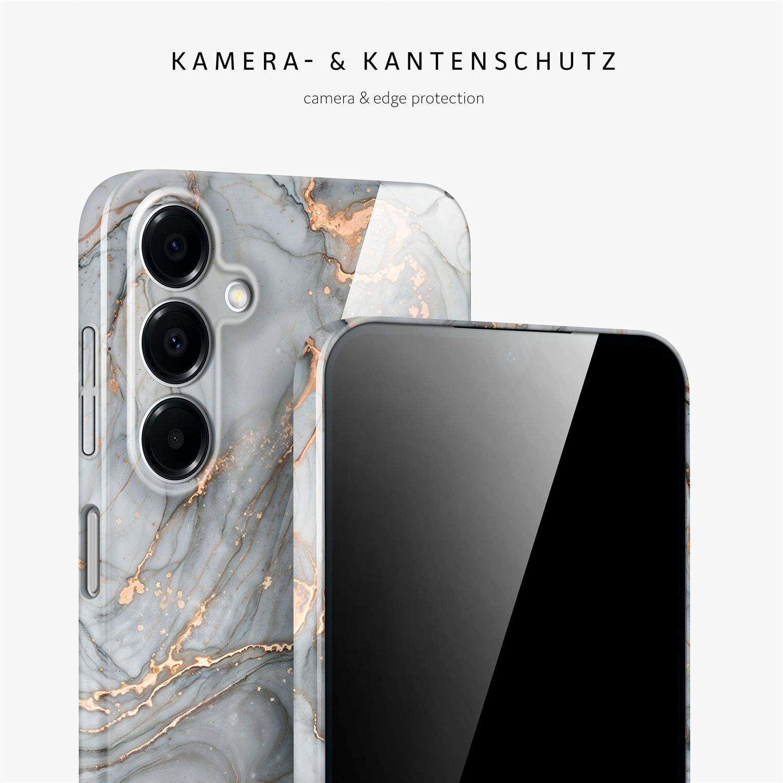 ONEFLOW Bliss Cover Samsung Galaxy A16 (4G) Hülle in Marmor Design – Weiteres Produktbild 2 ONEFLOW Bliss Cover Samsung Galaxy A16 (4G) Hülle in Marmor Design – Weiteres Produktbild 2