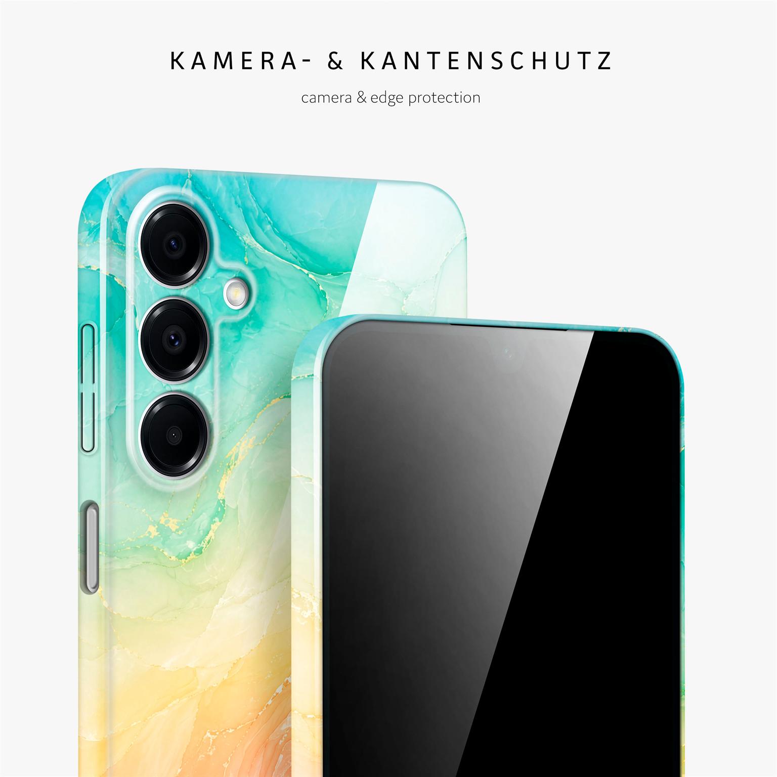 ONEFLOW Bliss Cover Samsung Galaxy A16 (4G) Hülle in Marmor Design – Weiteres Produktbild 2 ONEFLOW Bliss Cover Samsung Galaxy A16 (4G) Hülle in Marmor Design – Weiteres Produktbild 2