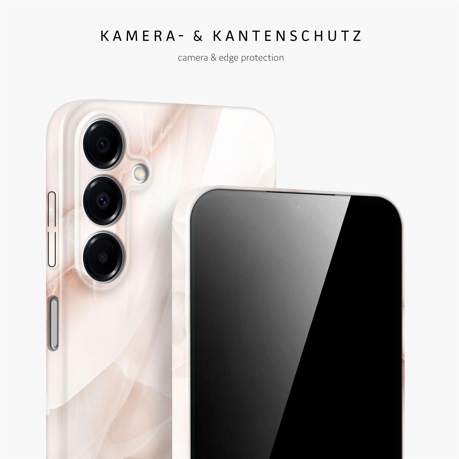 ONEFLOW Bliss Cover Samsung Galaxy A16 (4G) Hülle in Marmor Design – Weiteres Produktbild 2 ONEFLOW Bliss Cover Samsung Galaxy A16 (4G) Hülle in Marmor Design – Weiteres Produktbild 2