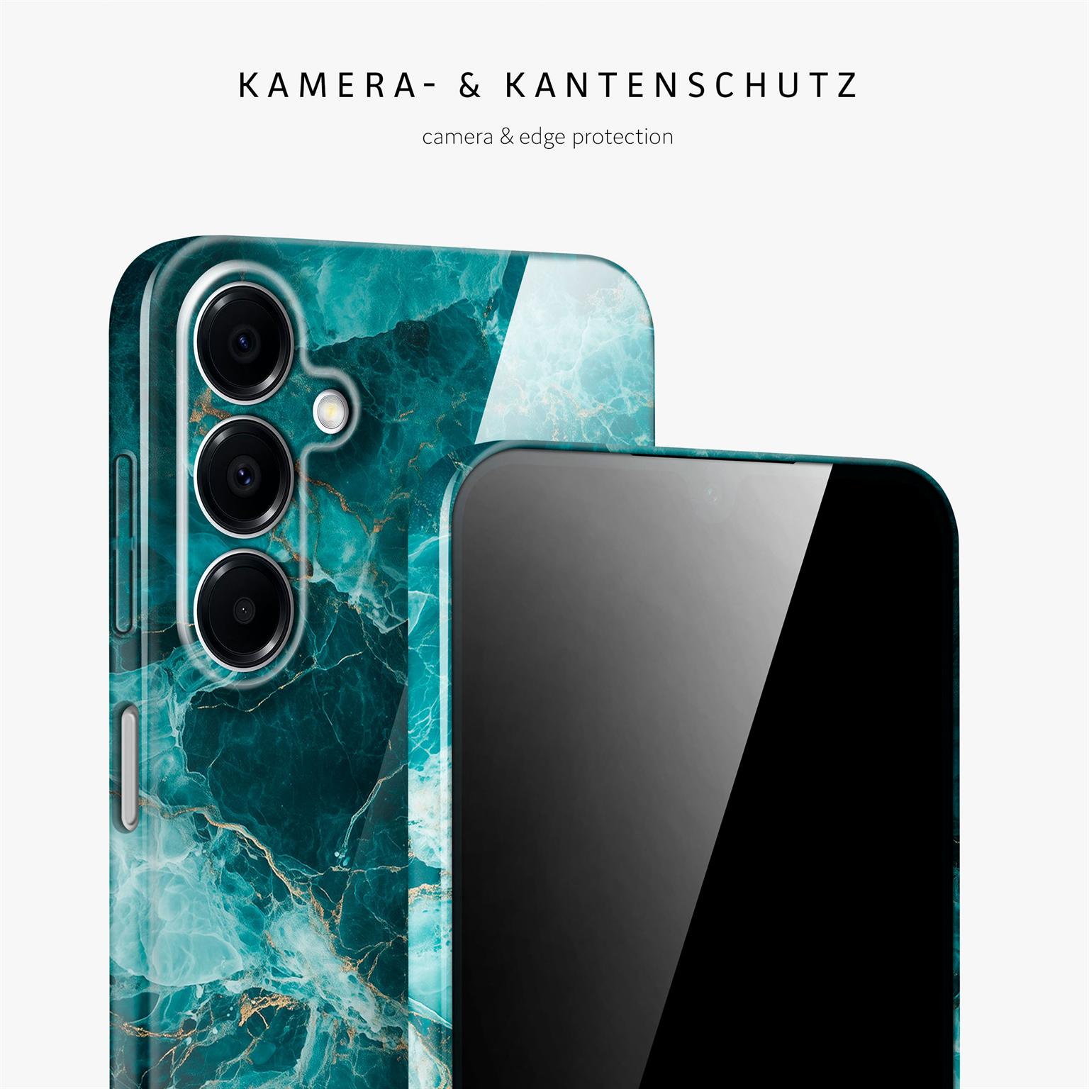 ONEFLOW Bliss Cover Samsung Galaxy A16 (4G) Hülle in Marmor Design – Weiteres Produktbild 2 ONEFLOW Bliss Cover Samsung Galaxy A16 (4G) Hülle in Marmor Design – Weiteres Produktbild 2