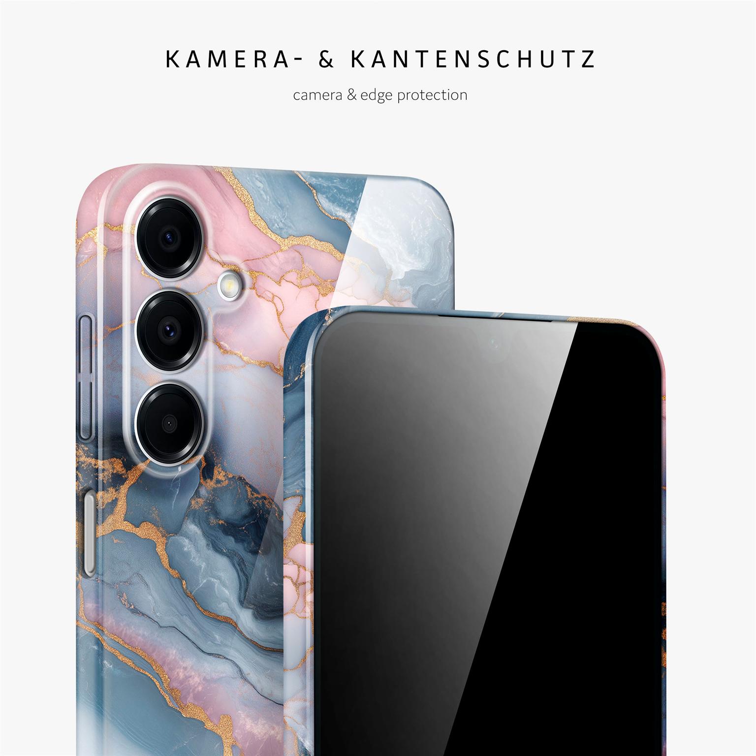 ONEFLOW Bliss Cover Samsung Galaxy A16 5G Hülle in Marmor Design – Weiteres Produktbild 2 ONEFLOW Bliss Cover Samsung Galaxy A16 5G Hülle in Marmor Design – Weiteres Produktbild 2