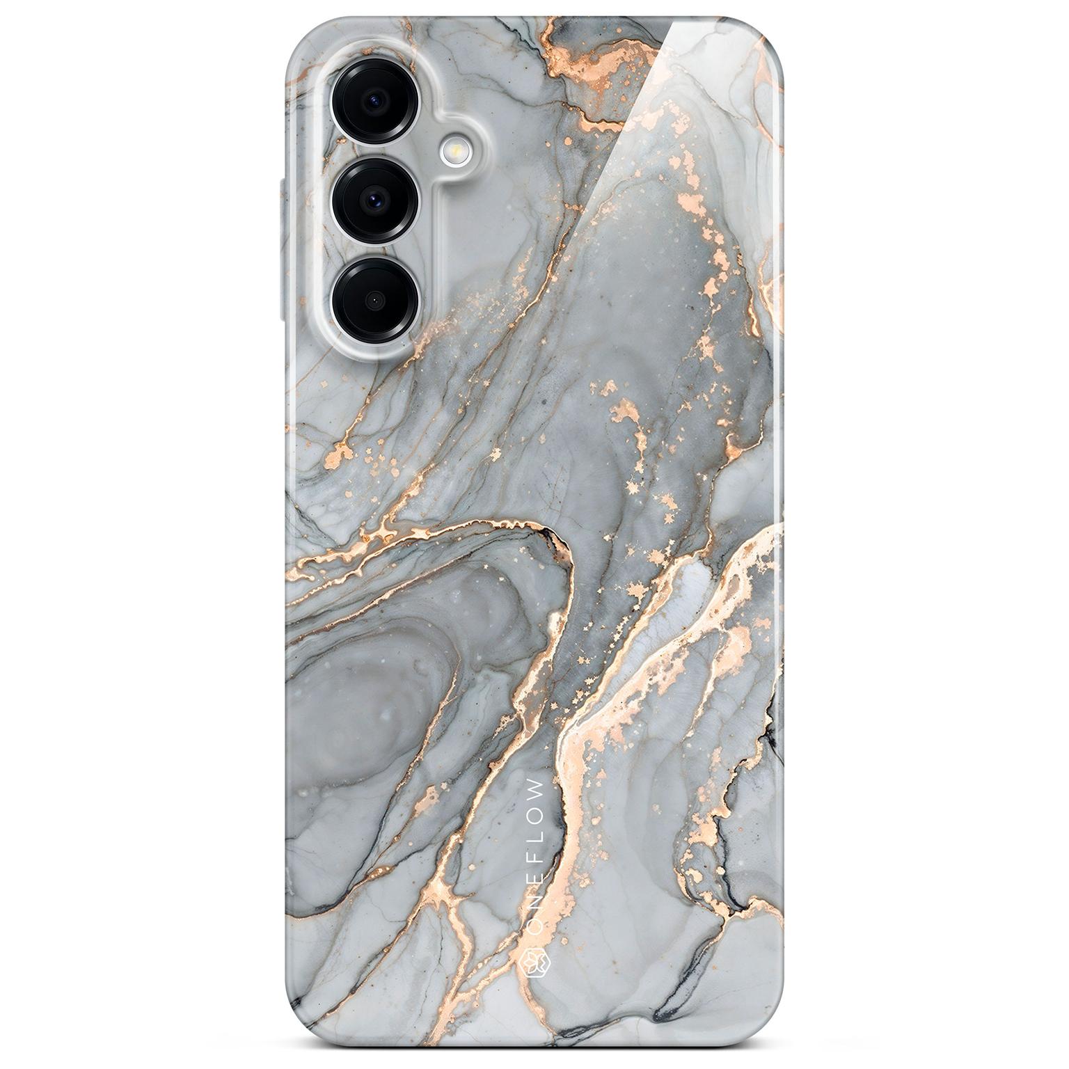 ONEFLOW Bliss Cover Samsung Galaxy A16 5G Hülle in Marmor Design – Soft Granite ONEFLOW Bliss Cover Samsung Galaxy A16 5G Hülle in Marmor Design – Soft Granite