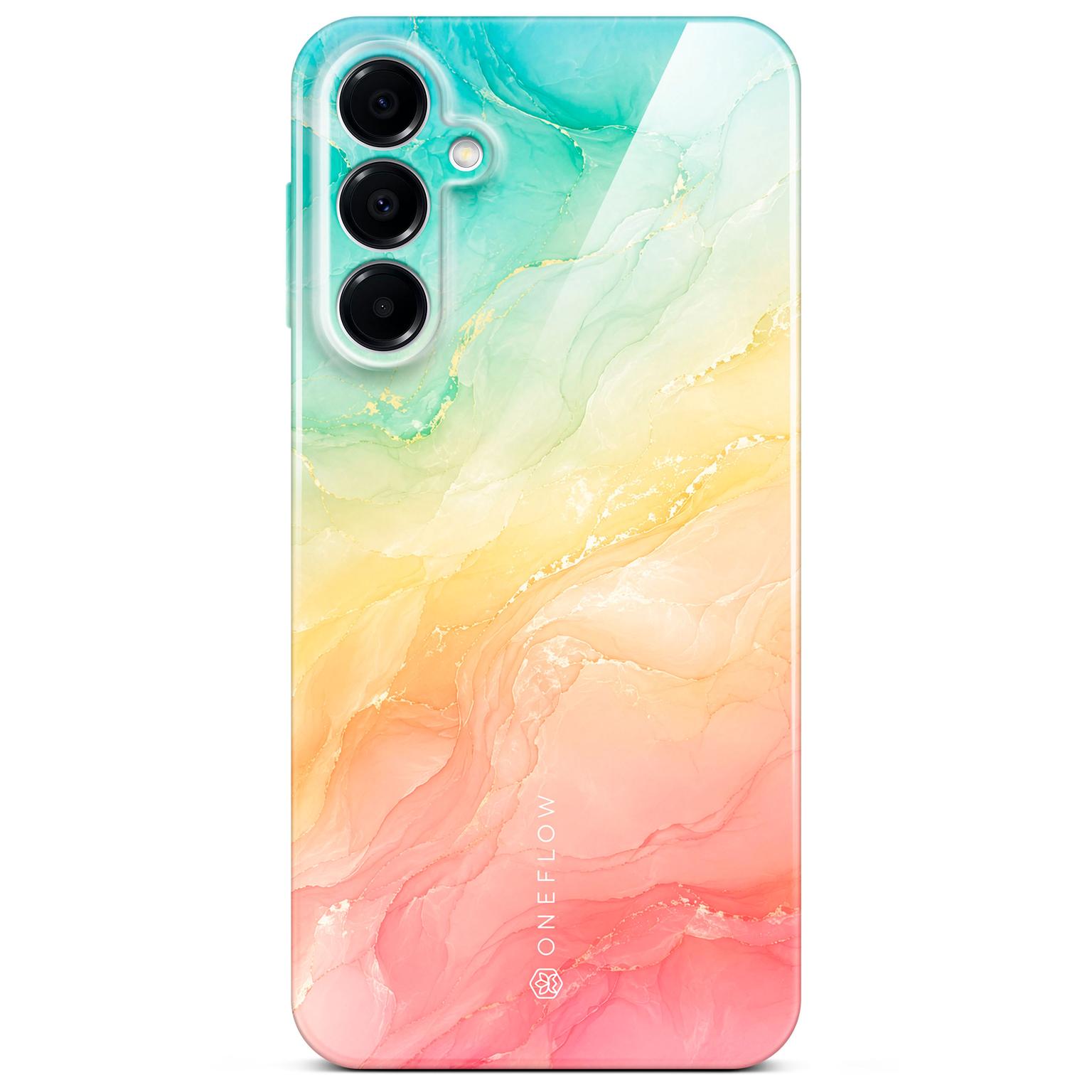 ONEFLOW Bliss Cover Samsung Galaxy A16 5G Hülle in Marmor Design – Weiteres Produktbild 1
