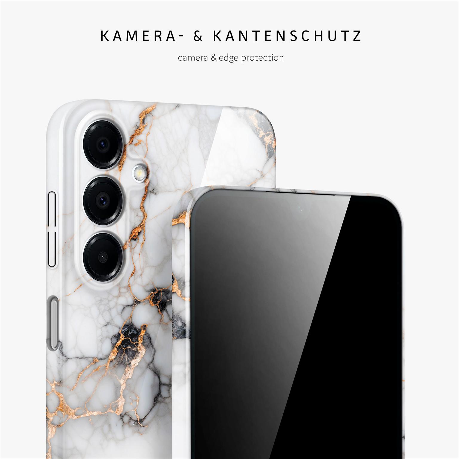 ONEFLOW Bliss Cover Samsung Galaxy A16 5G Hülle in Marmor Design – Weiteres Produktbild 2 ONEFLOW Bliss Cover Samsung Galaxy A16 5G Hülle in Marmor Design – Weiteres Produktbild 2