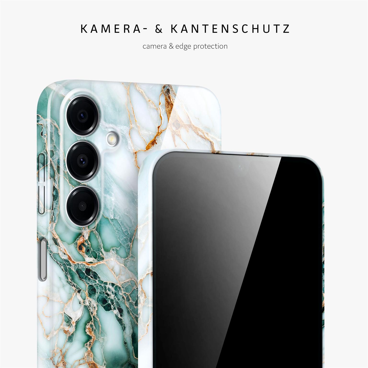 ONEFLOW Bliss Cover Samsung Galaxy A16 5G Hülle in Marmor Design – Weiteres Produktbild 2 ONEFLOW Bliss Cover Samsung Galaxy A16 5G Hülle in Marmor Design – Weiteres Produktbild 2