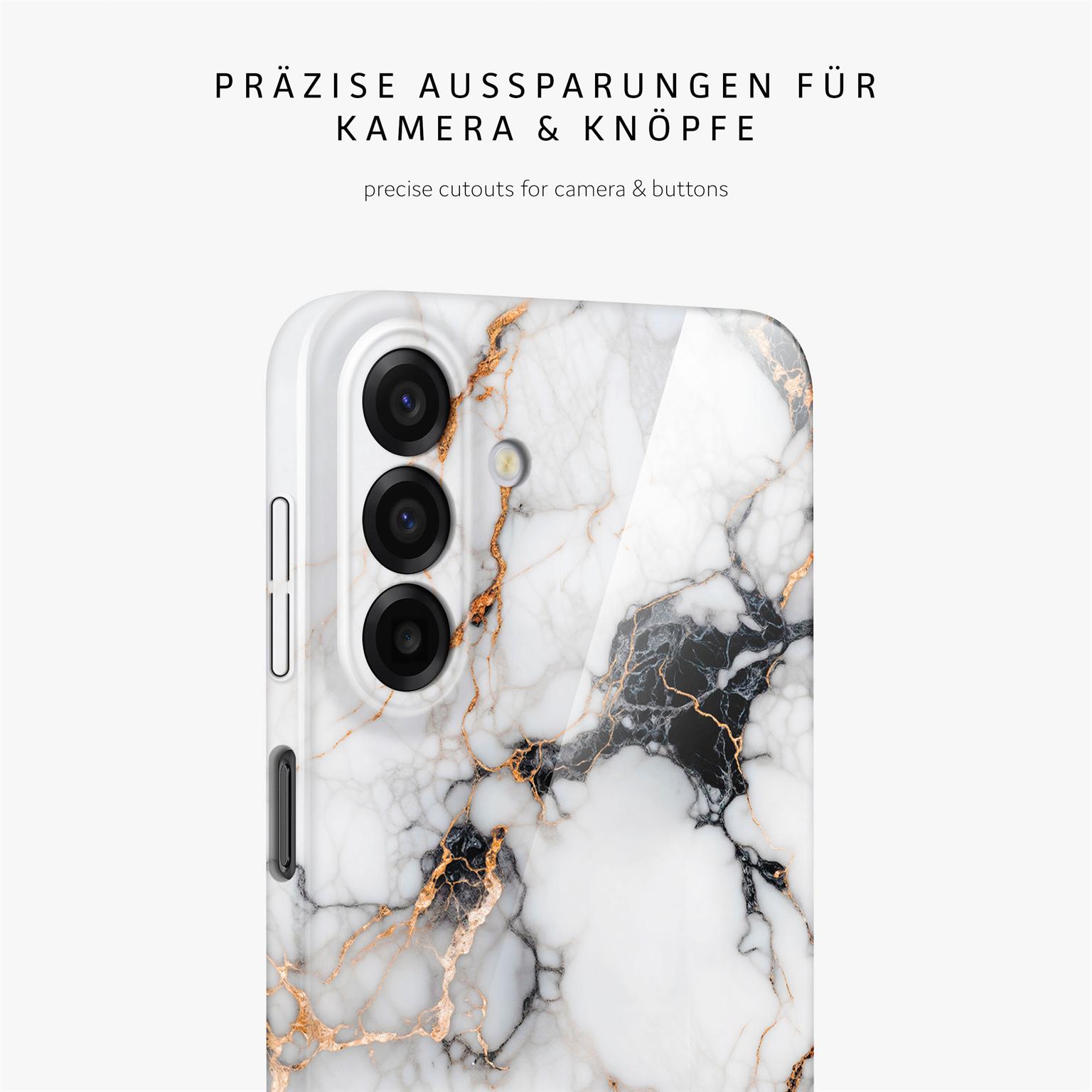 ONEFLOW Bliss Cover Samsung Galaxy A17 (4G) Hülle in Marmor Design – Weiteres Produktbild 7 ONEFLOW Bliss Cover Samsung Galaxy A17 (4G) Hülle in Marmor Design – Weiteres Produktbild 7