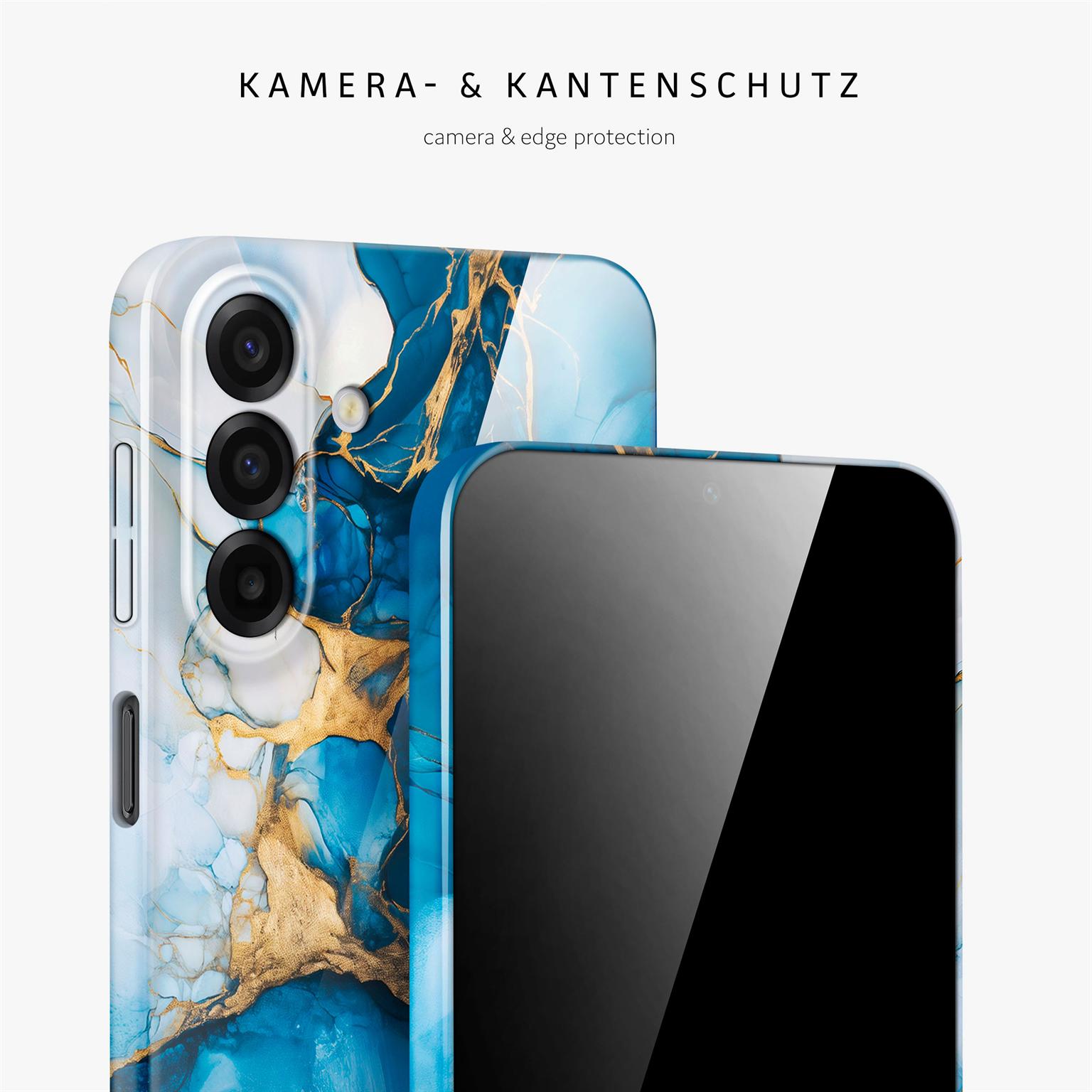 ONEFLOW Bliss Cover Samsung Galaxy A17 5G Hülle in Marmor Design – Weiteres Produktbild 2 ONEFLOW Bliss Cover Samsung Galaxy A17 5G Hülle in Marmor Design – Weiteres Produktbild 2