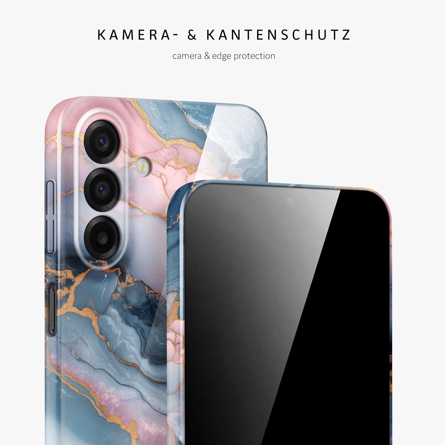 ONEFLOW Bliss Cover Samsung Galaxy A17 5G Hülle in Marmor Design – Weiteres Produktbild 2 ONEFLOW Bliss Cover Samsung Galaxy A17 5G Hülle in Marmor Design – Weiteres Produktbild 2