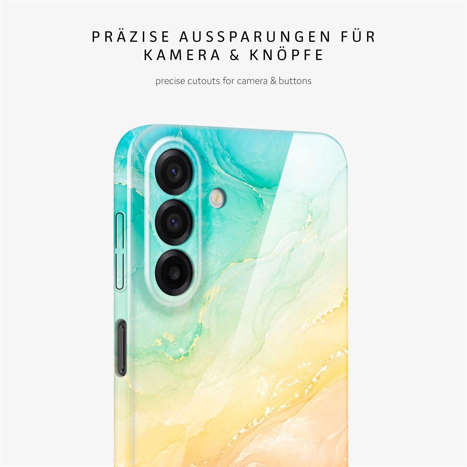 ONEFLOW Bliss Cover Samsung Galaxy A17 5G Hülle in Marmor Design – Weiteres Produktbild 7 ONEFLOW Bliss Cover Samsung Galaxy A17 5G Hülle in Marmor Design – Weiteres Produktbild 7
