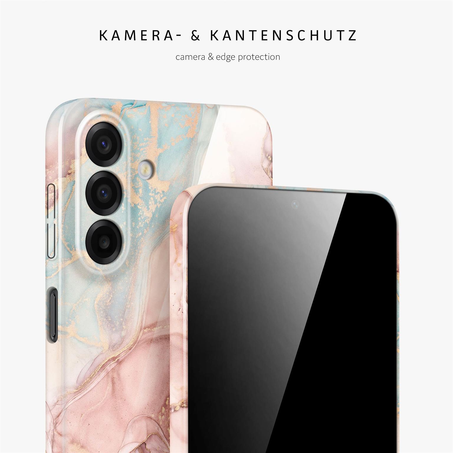 ONEFLOW Bliss Cover Samsung Galaxy A17 5G Hülle in Marmor Design – Weiteres Produktbild 2 ONEFLOW Bliss Cover Samsung Galaxy A17 5G Hülle in Marmor Design – Weiteres Produktbild 2