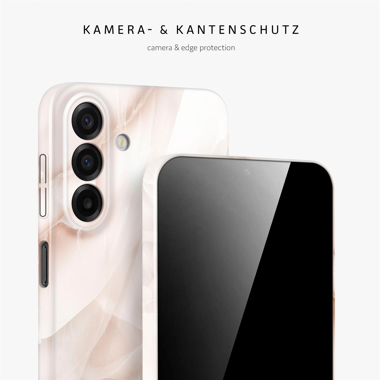 ONEFLOW Bliss Cover Samsung Galaxy A17 5G Hülle in Marmor Design – Weiteres Produktbild 2 ONEFLOW Bliss Cover Samsung Galaxy A17 5G Hülle in Marmor Design – Weiteres Produktbild 2