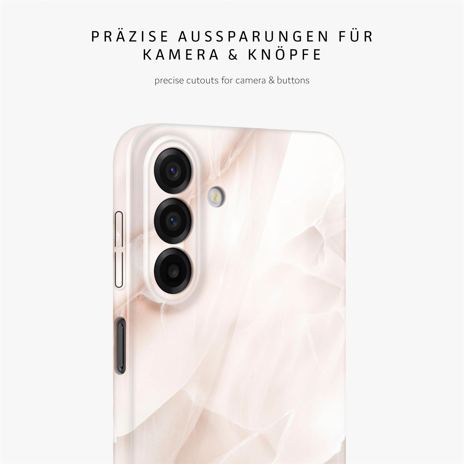 ONEFLOW Bliss Cover Samsung Galaxy A17 5G Hülle in Marmor Design – Weiteres Produktbild 7 ONEFLOW Bliss Cover Samsung Galaxy A17 5G Hülle in Marmor Design – Weiteres Produktbild 7