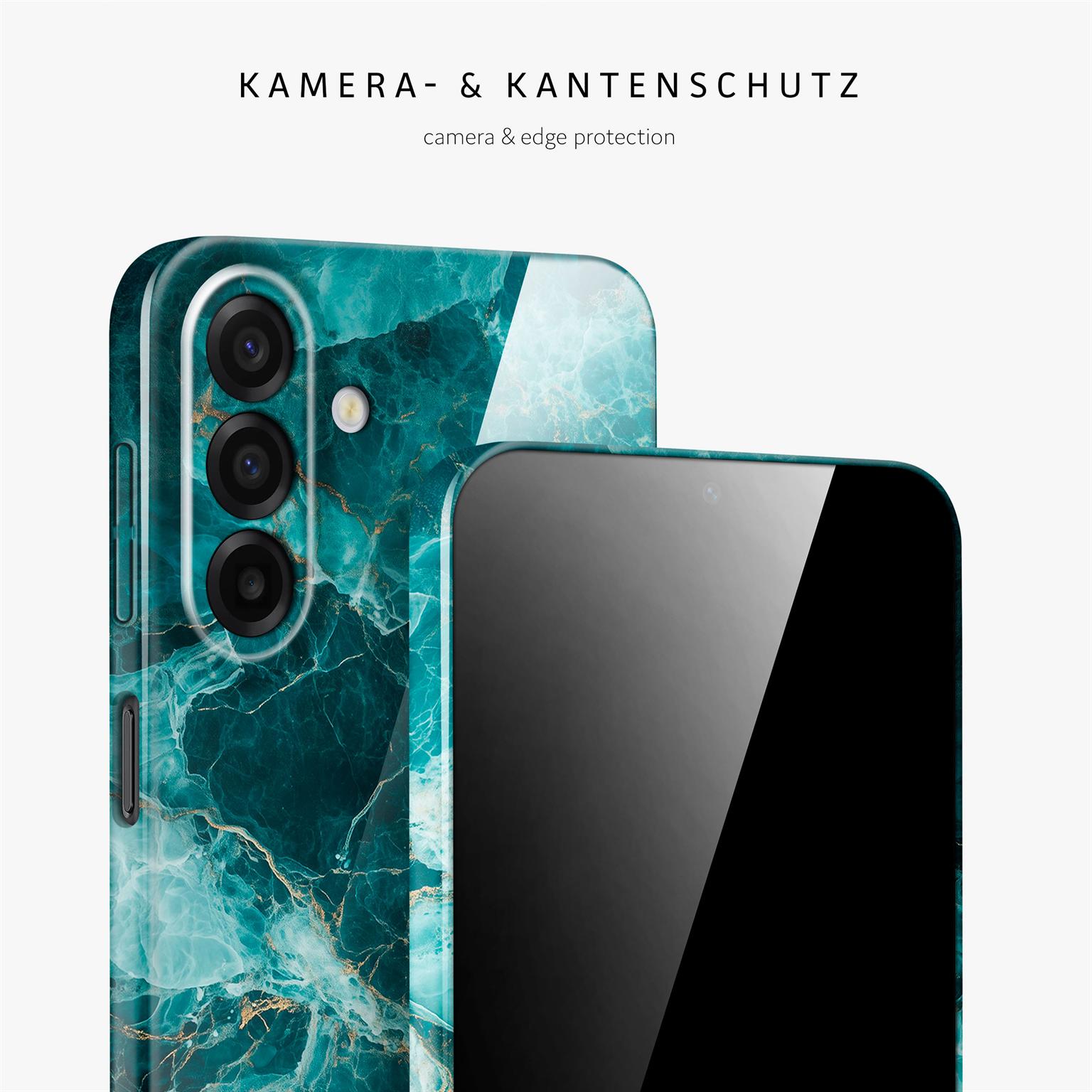 ONEFLOW Bliss Cover Samsung Galaxy A17 5G Hülle in Marmor Design – Weiteres Produktbild 2 ONEFLOW Bliss Cover Samsung Galaxy A17 5G Hülle in Marmor Design – Weiteres Produktbild 2