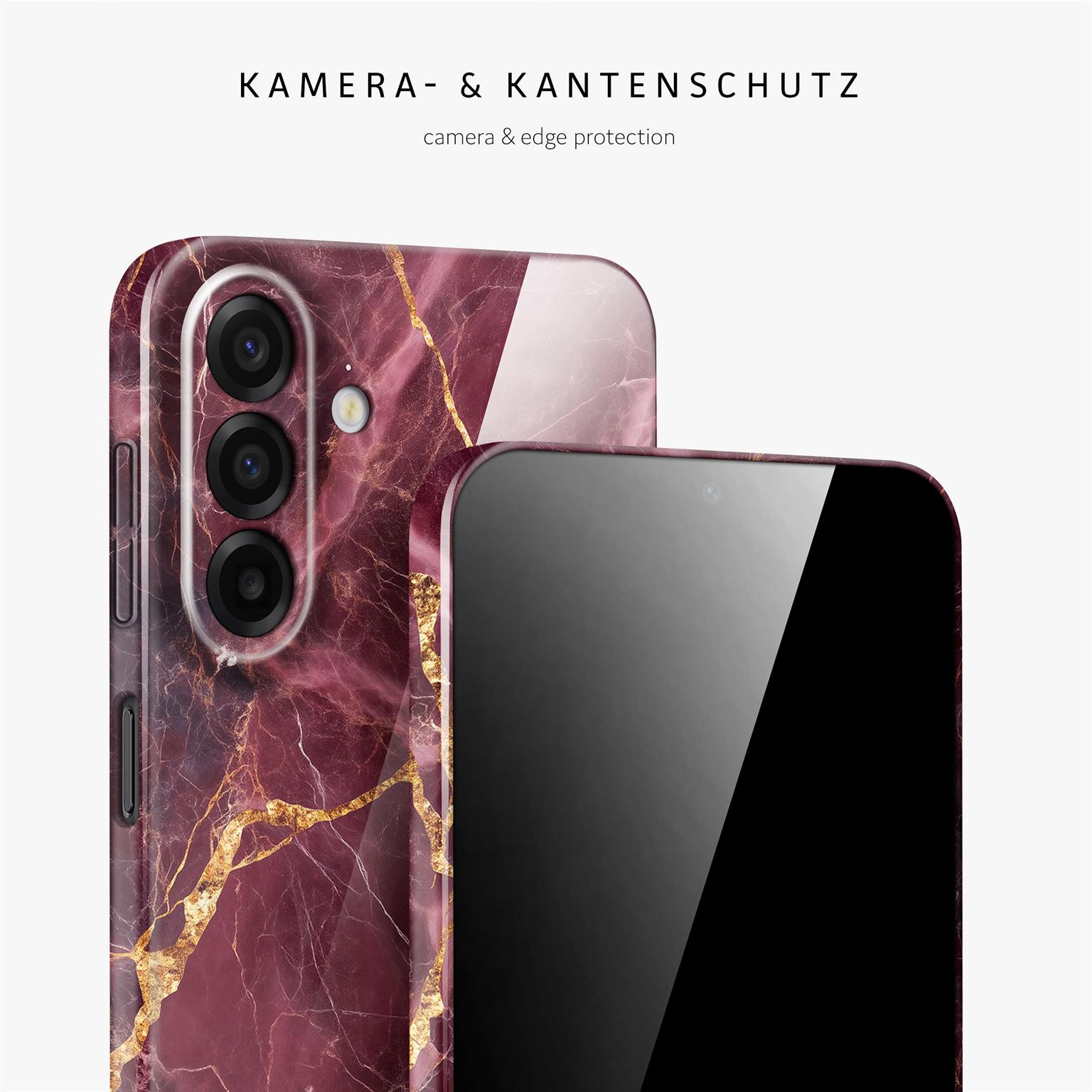 ONEFLOW Bliss Cover Samsung Galaxy A17 5G Hülle in Marmor Design – Weiteres Produktbild 2 ONEFLOW Bliss Cover Samsung Galaxy A17 5G Hülle in Marmor Design – Weiteres Produktbild 2