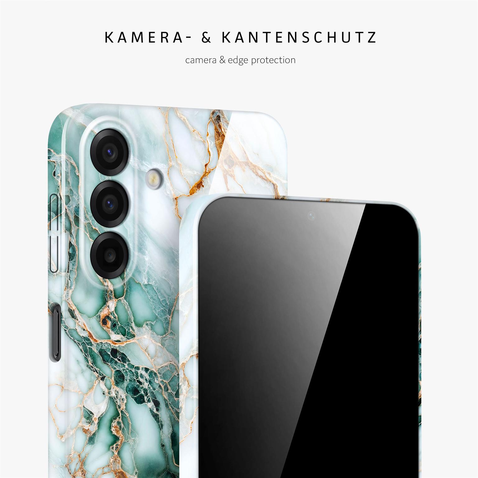 ONEFLOW Bliss Cover Samsung Galaxy A17 5G Hülle in Marmor Design – Weiteres Produktbild 2 ONEFLOW Bliss Cover Samsung Galaxy A17 5G Hülle in Marmor Design – Weiteres Produktbild 2