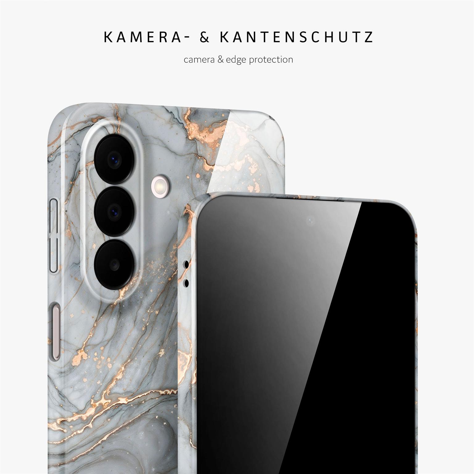 ONEFLOW Bliss Cover Samsung Galaxy A27 5G Hülle in Marmor Design – Weiteres Produktbild 2 ONEFLOW Bliss Cover Samsung Galaxy A27 5G Hülle in Marmor Design – Weiteres Produktbild 2