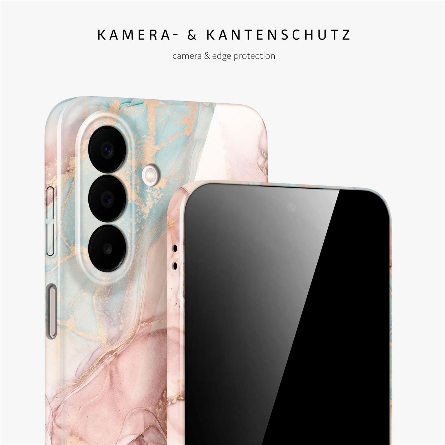 ONEFLOW Bliss Cover Samsung Galaxy A27 5G Hülle in Marmor Design – Weiteres Produktbild 2 ONEFLOW Bliss Cover Samsung Galaxy A27 5G Hülle in Marmor Design – Weiteres Produktbild 2