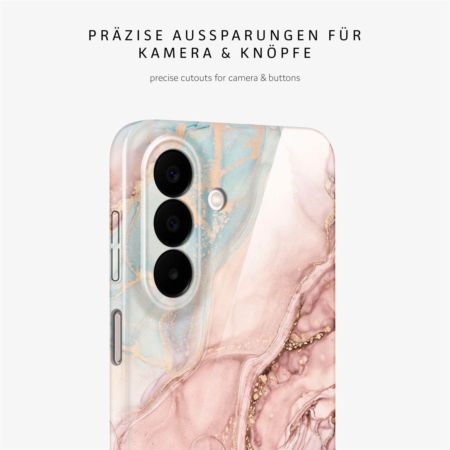 ONEFLOW Bliss Cover Samsung Galaxy A27 5G Hülle in Marmor Design – Weiteres Produktbild 7 ONEFLOW Bliss Cover Samsung Galaxy A27 5G Hülle in Marmor Design – Weiteres Produktbild 7