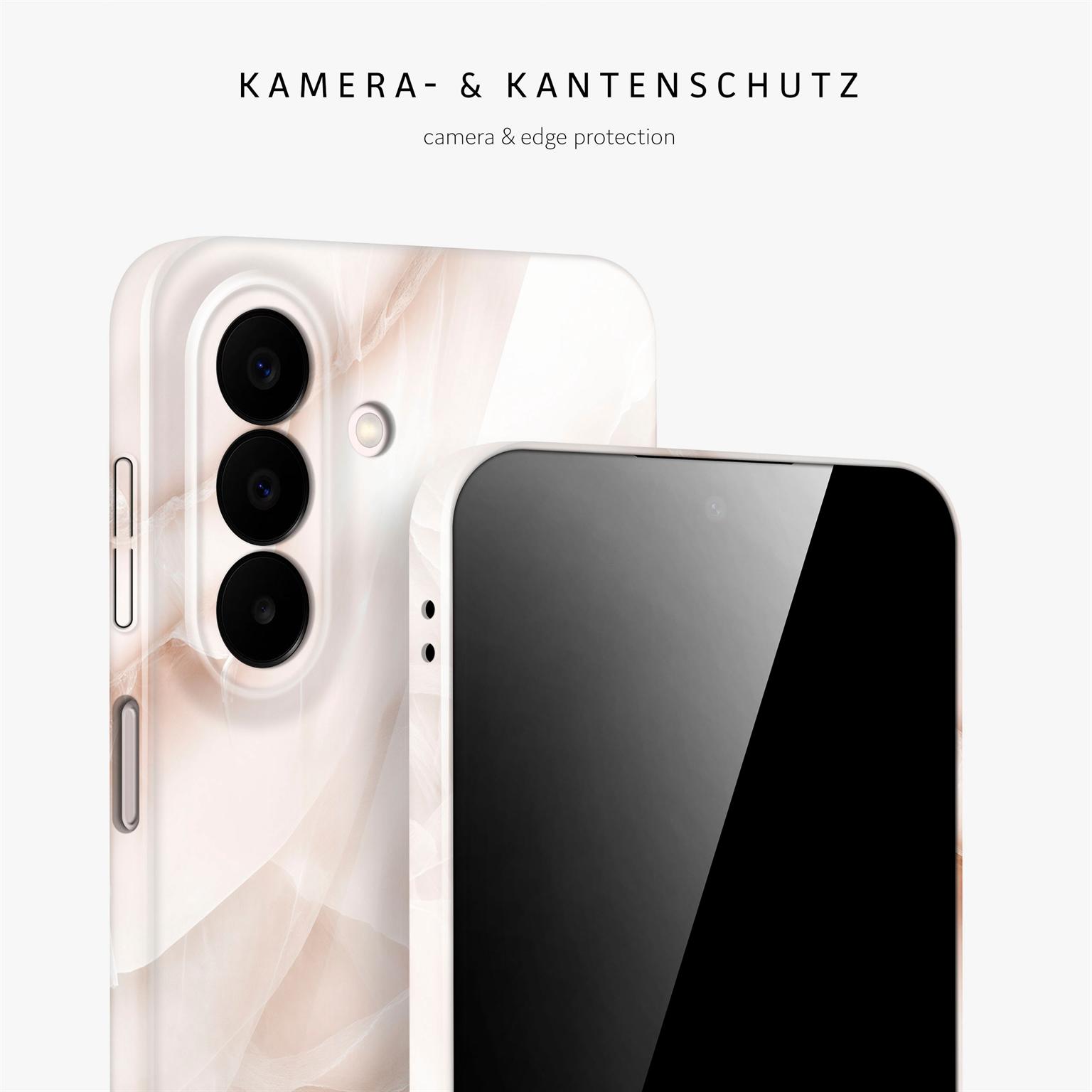 ONEFLOW Bliss Cover Samsung Galaxy A27 5G Hülle in Marmor Design – Weiteres Produktbild 2 ONEFLOW Bliss Cover Samsung Galaxy A27 5G Hülle in Marmor Design – Weiteres Produktbild 2