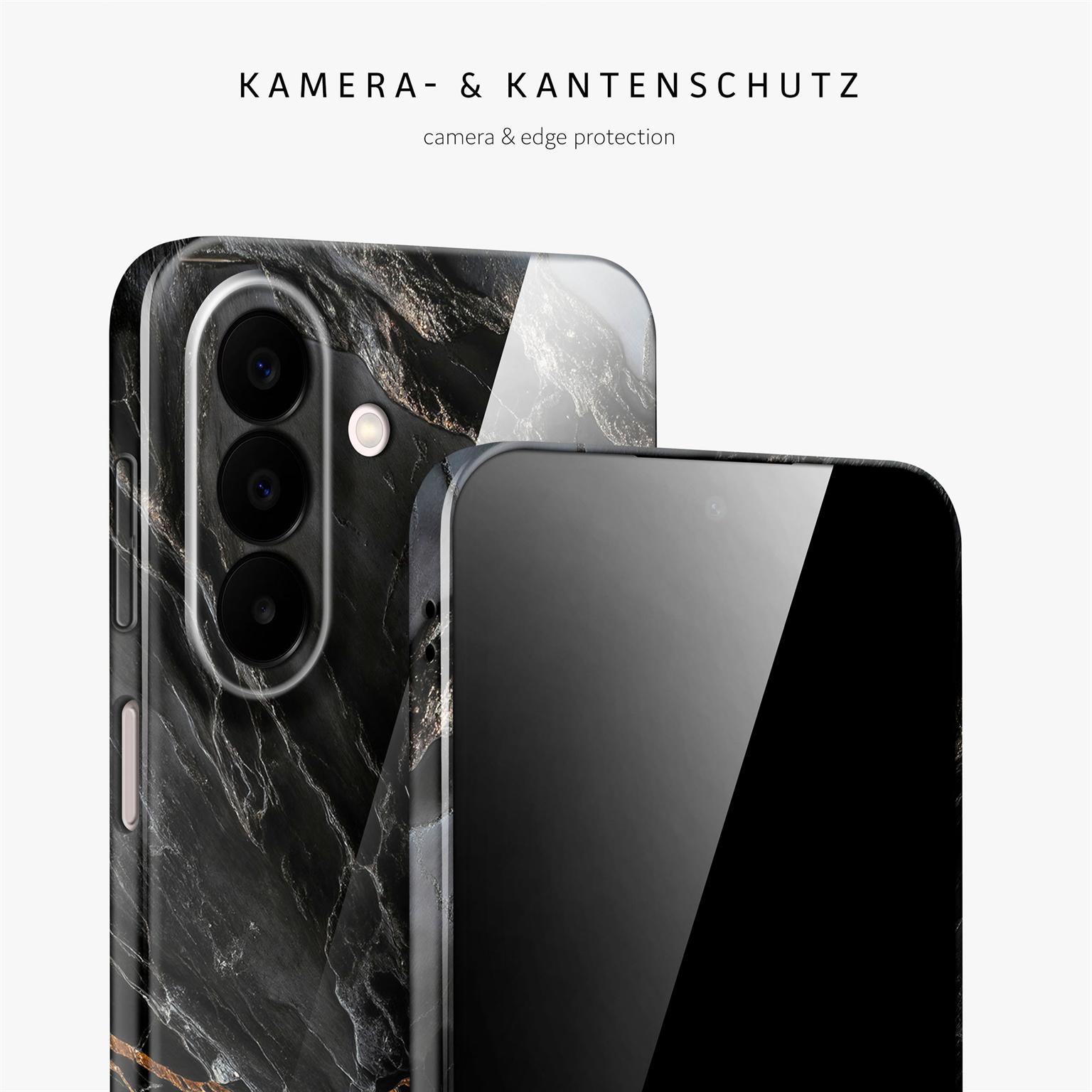 ONEFLOW Bliss Cover Samsung Galaxy A27 5G Hülle in Marmor Design – Weiteres Produktbild 2 ONEFLOW Bliss Cover Samsung Galaxy A27 5G Hülle in Marmor Design – Weiteres Produktbild 2