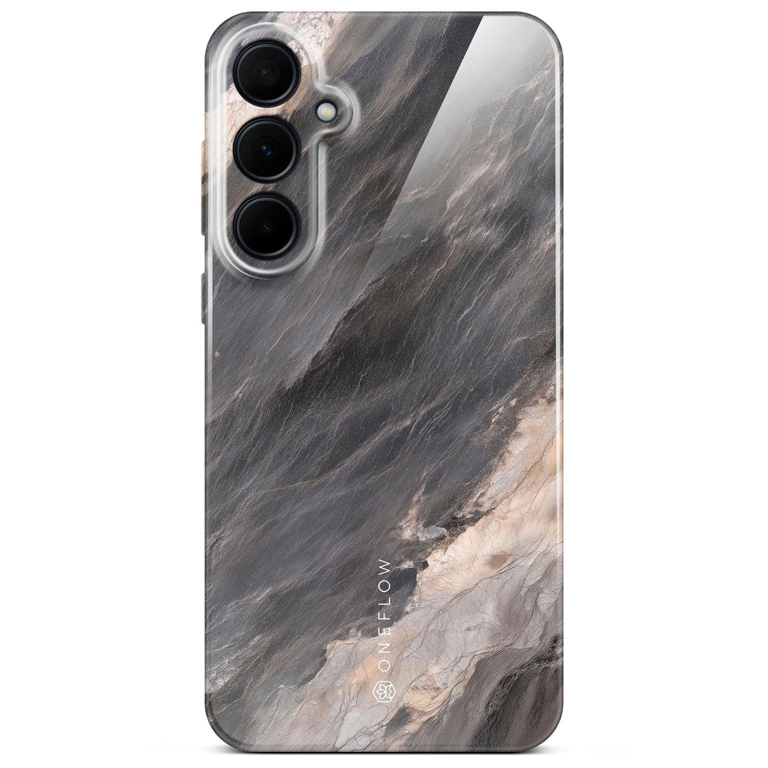 ONEFLOW Bliss Cover Samsung Galaxy A35 5G Hülle in Marmor Design – Slate Horizon ONEFLOW Bliss Cover Samsung Galaxy A35 5G Hülle in Marmor Design – Slate Horizon