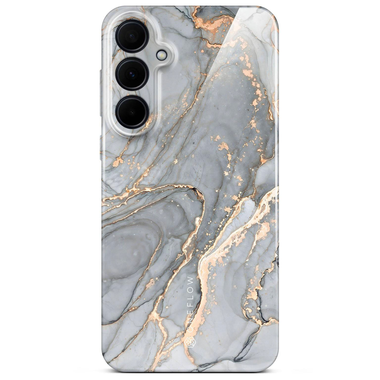 ONEFLOW Bliss Cover Samsung Galaxy A35 5G Hülle in Marmor Design – Soft Granite ONEFLOW Bliss Cover Samsung Galaxy A35 5G Hülle in Marmor Design – Soft Granite