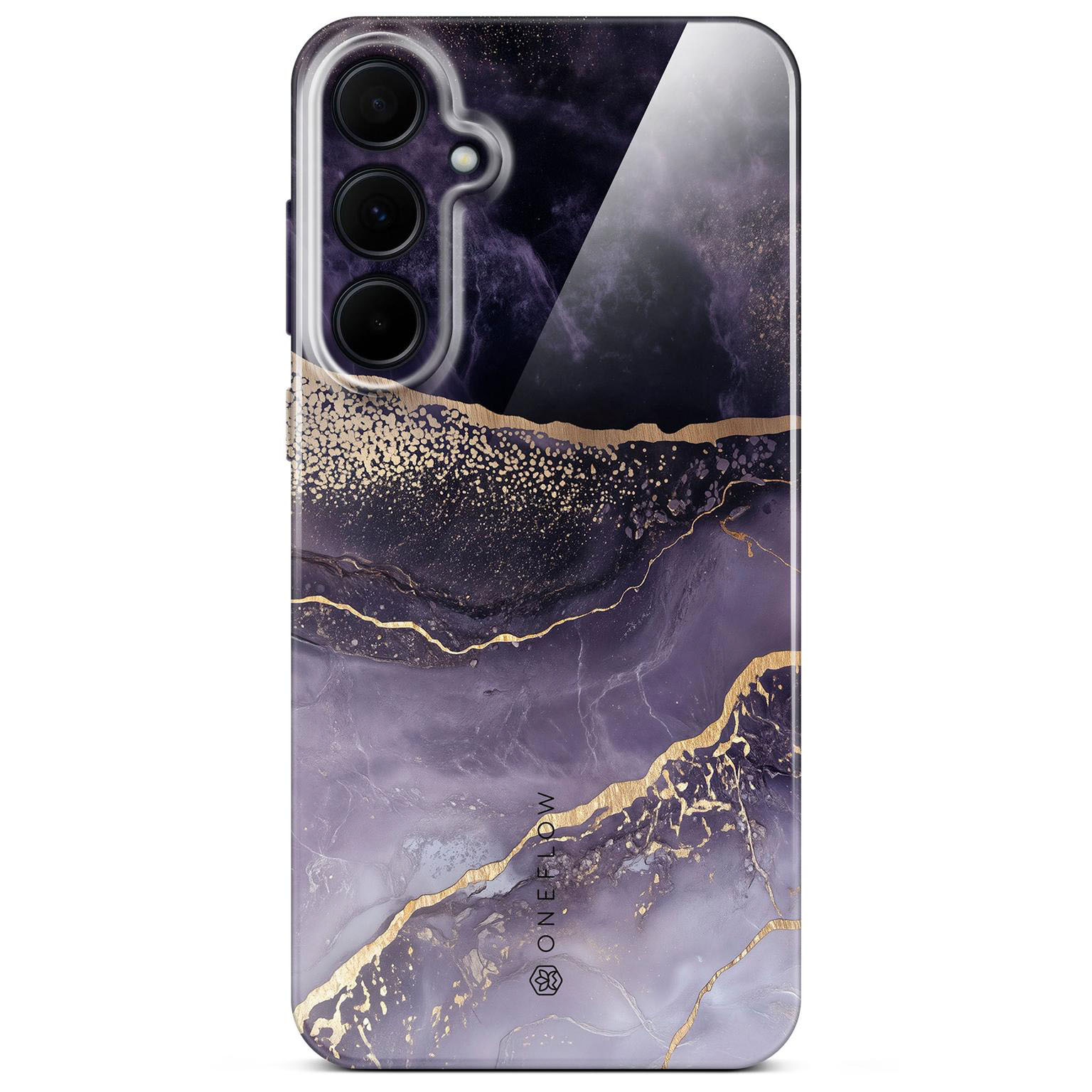 ONEFLOW Bliss Cover Samsung Galaxy A35 5G Hülle in Marmor Design – Twilight Glow ONEFLOW Bliss Cover Samsung Galaxy A35 5G Hülle in Marmor Design – Twilight Glow