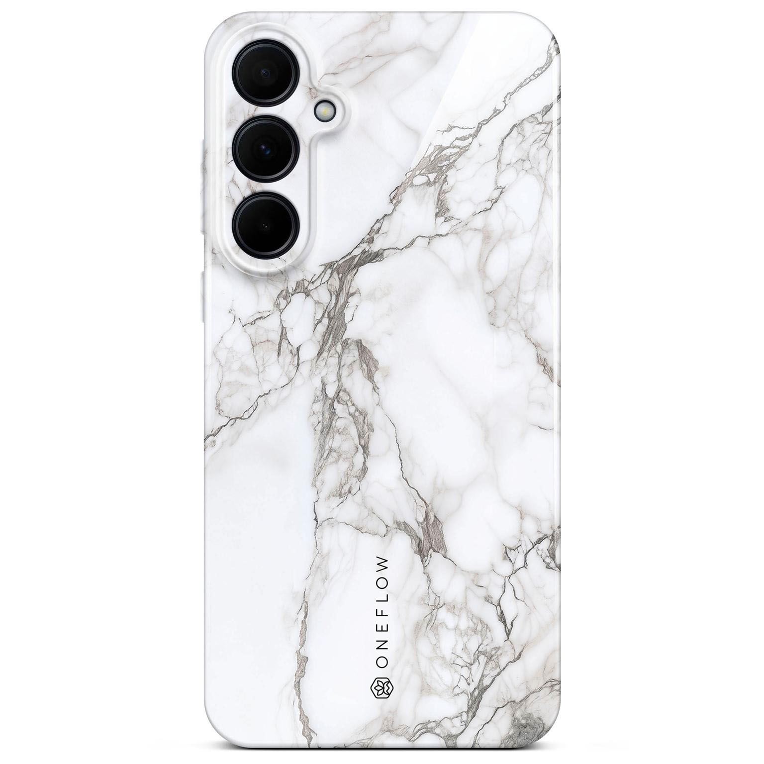 ONEFLOW Bliss Cover Samsung Galaxy A35 5G Hülle in Marmor Design – Ivory Whisper ONEFLOW Bliss Cover Samsung Galaxy A35 5G Hülle in Marmor Design – Ivory Whisper