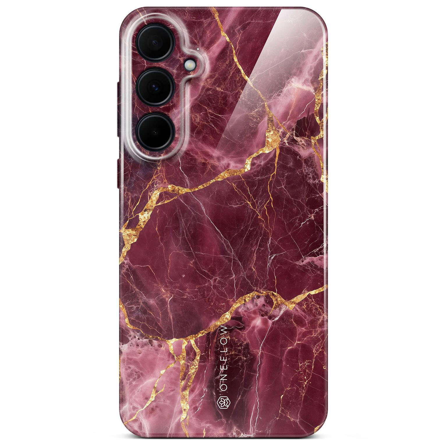 ONEFLOW Bliss Cover Samsung Galaxy A35 5G Hülle in Marmor Design – Velvet Wine ONEFLOW Bliss Cover Samsung Galaxy A35 5G Hülle in Marmor Design – Velvet Wine
