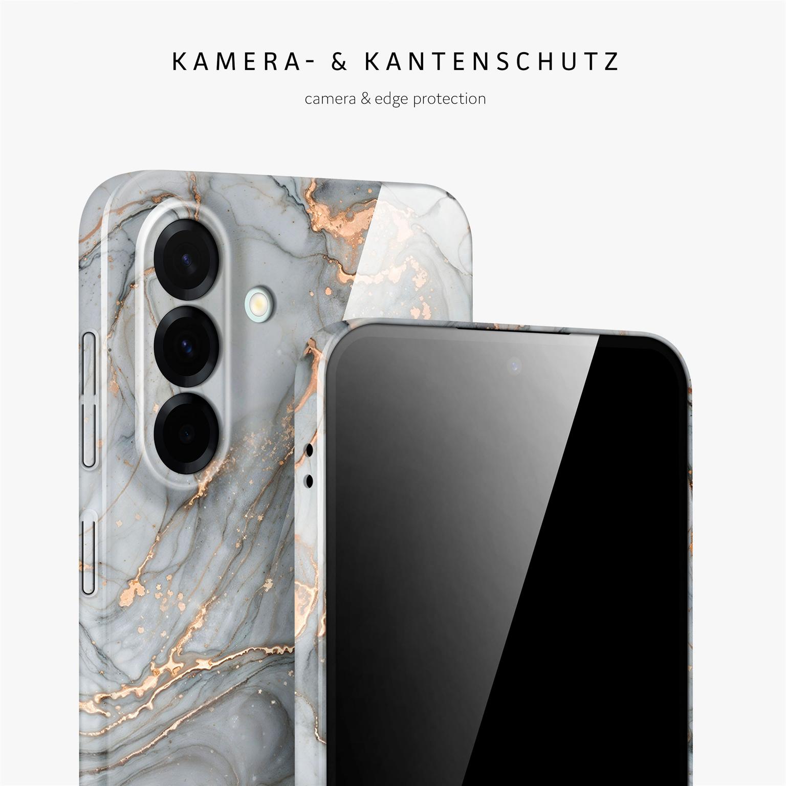 ONEFLOW Bliss Cover Samsung Galaxy A37 5G Hülle in Marmor Design – Weiteres Produktbild 2 ONEFLOW Bliss Cover Samsung Galaxy A37 5G Hülle in Marmor Design – Weiteres Produktbild 2