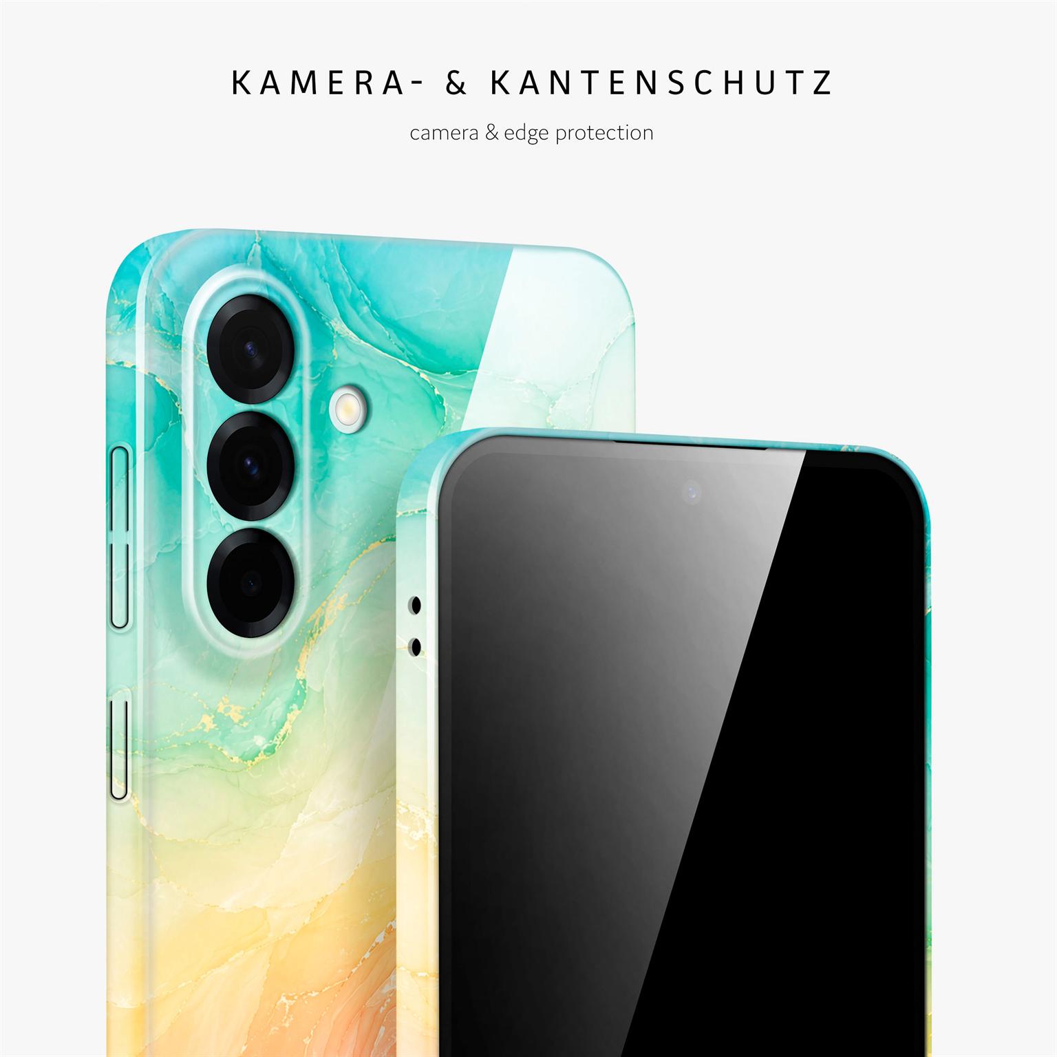 ONEFLOW Bliss Cover Samsung Galaxy A37 5G Hülle in Marmor Design – Weiteres Produktbild 2 ONEFLOW Bliss Cover Samsung Galaxy A37 5G Hülle in Marmor Design – Weiteres Produktbild 2