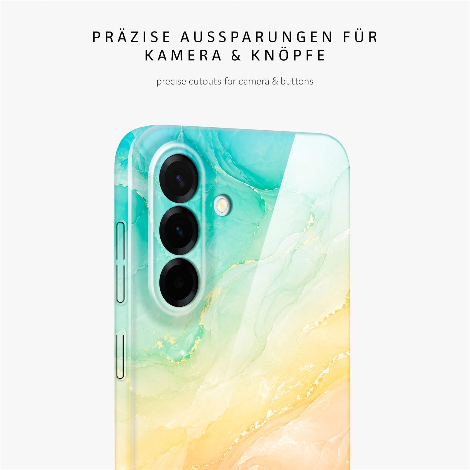 ONEFLOW Bliss Cover Samsung Galaxy A37 5G Hülle in Marmor Design – Weiteres Produktbild 7 ONEFLOW Bliss Cover Samsung Galaxy A37 5G Hülle in Marmor Design – Weiteres Produktbild 7
