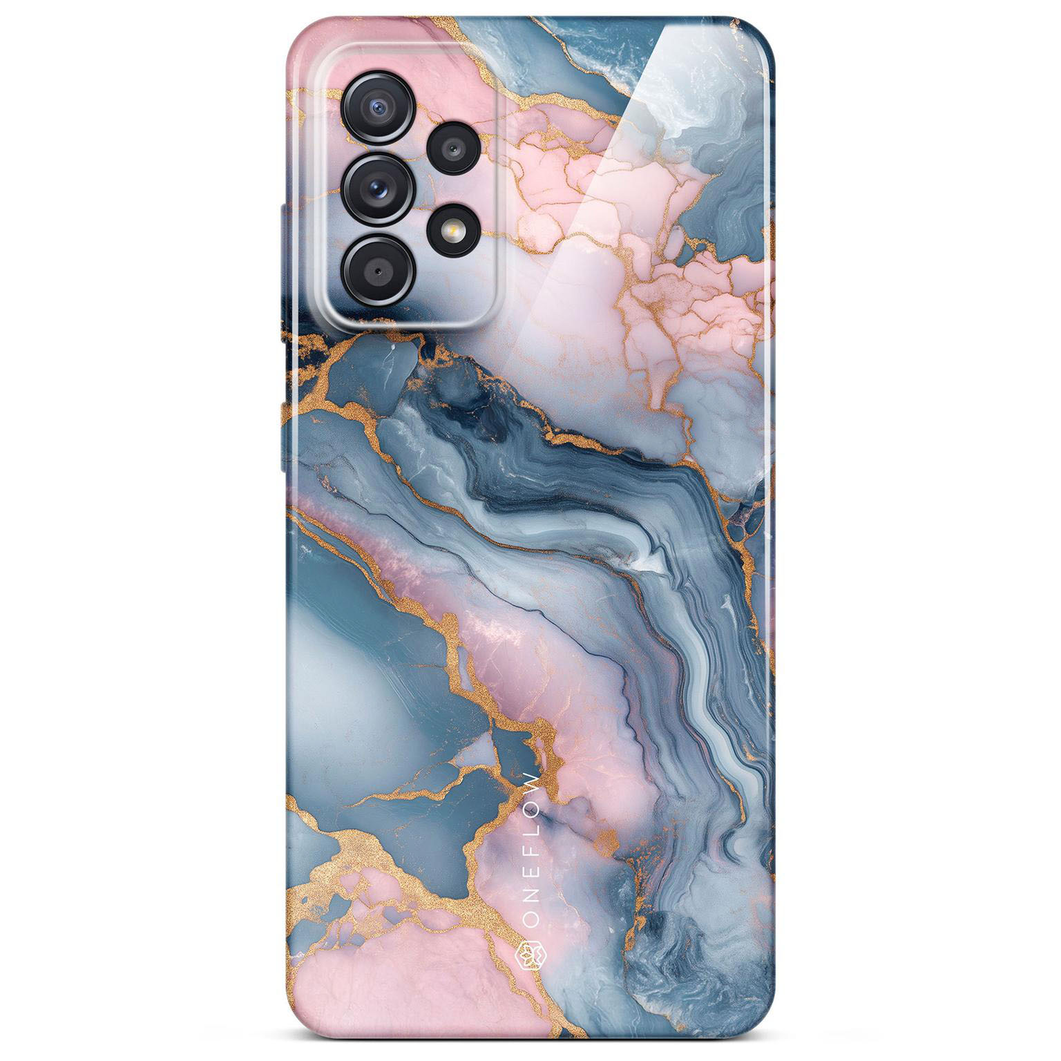 ONEFLOW Bliss Cover Samsung Galaxy A52 5G Hülle in Marmor Design – Aurora Lagoon ONEFLOW Bliss Cover Samsung Galaxy A52 5G Hülle in Marmor Design – Aurora Lagoon