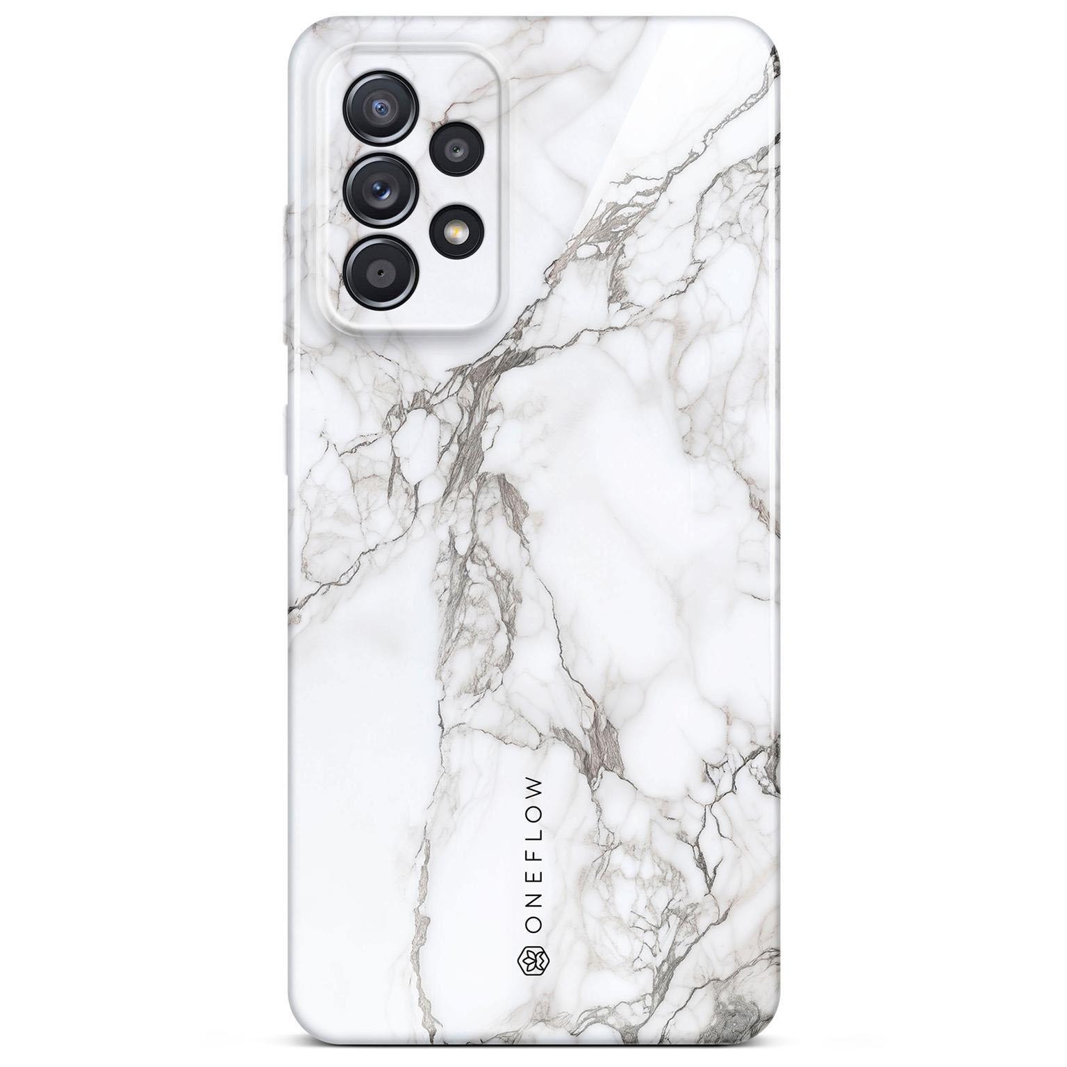 ONEFLOW Bliss Cover Samsung Galaxy A52 5G Hülle in Marmor Design – Ivory Whisper ONEFLOW Bliss Cover Samsung Galaxy A52 5G Hülle in Marmor Design – Ivory Whisper