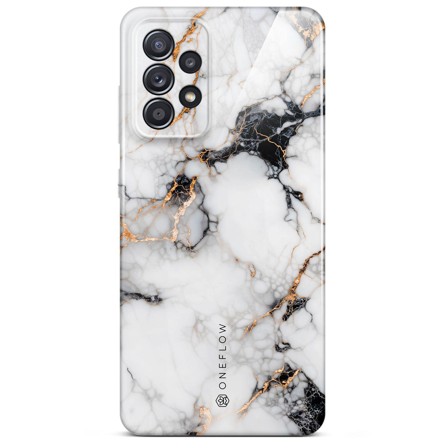 ONEFLOW Bliss Cover Samsung Galaxy A52 Hülle in Marmor Design – Marble Veil ONEFLOW Bliss Cover Samsung Galaxy A52 Hülle in Marmor Design – Marble Veil