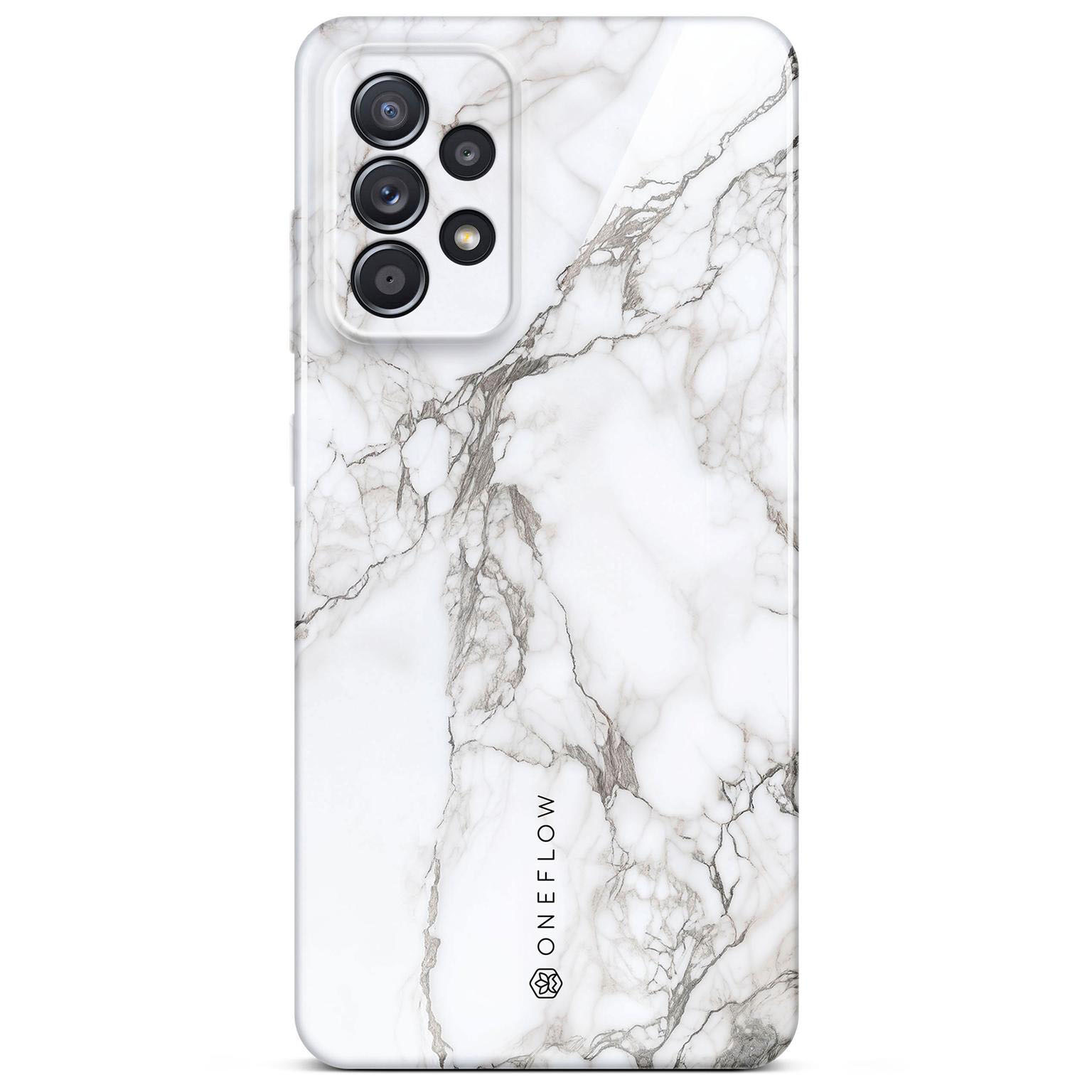 ONEFLOW Bliss Cover Samsung Galaxy A52 Hülle in Marmor Design – Ivory Whisper ONEFLOW Bliss Cover Samsung Galaxy A52 Hülle in Marmor Design – Ivory Whisper