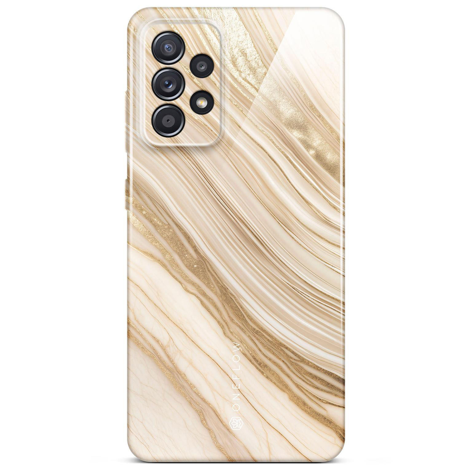 ONEFLOW Bliss Cover Samsung Galaxy A52s 5G Hülle in Marmor Design – Sand Dune ONEFLOW Bliss Cover Samsung Galaxy A52s 5G Hülle in Marmor Design – Sand Dune