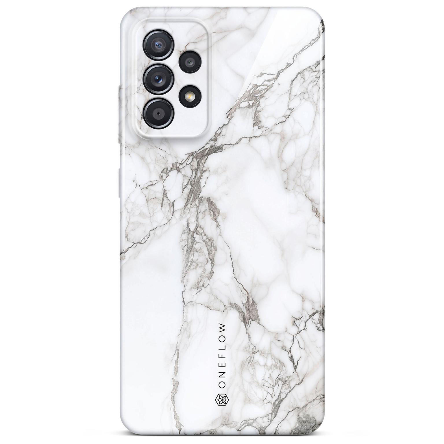 ONEFLOW Bliss Cover Samsung Galaxy A52s 5G Hülle in Marmor Design – Ivory Whisper ONEFLOW Bliss Cover Samsung Galaxy A52s 5G Hülle in Marmor Design – Ivory Whisper